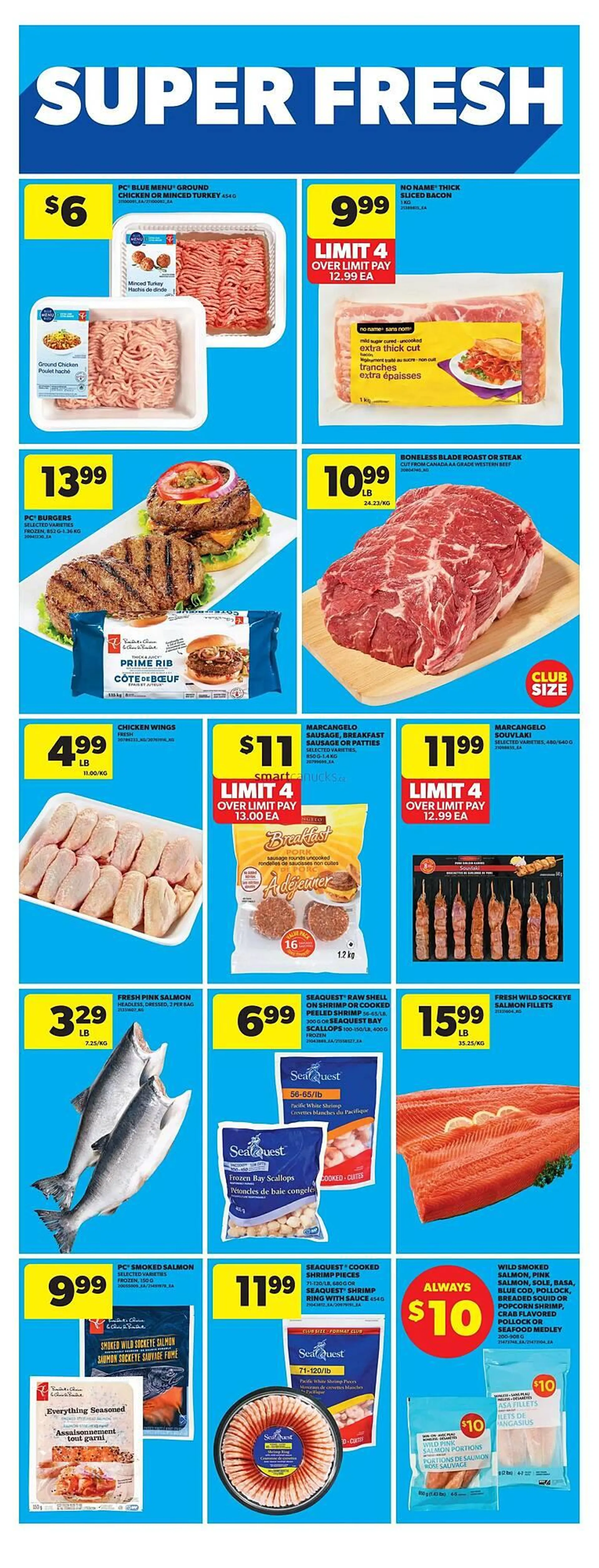 Real Canadian Superstore flyer - 10