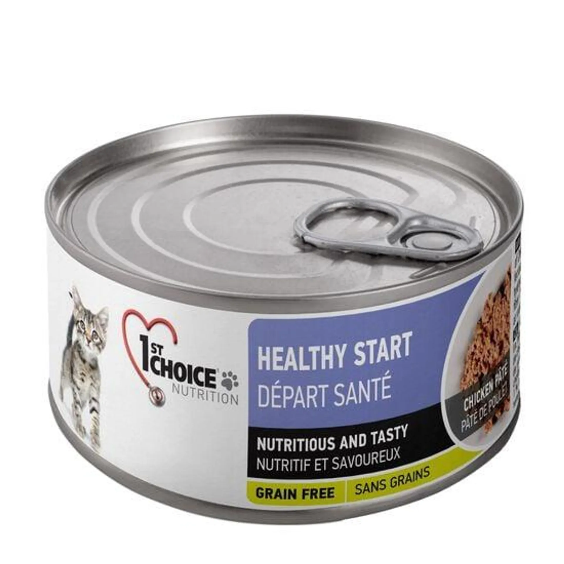Healthy Start Chicken Pâté for Kittens
