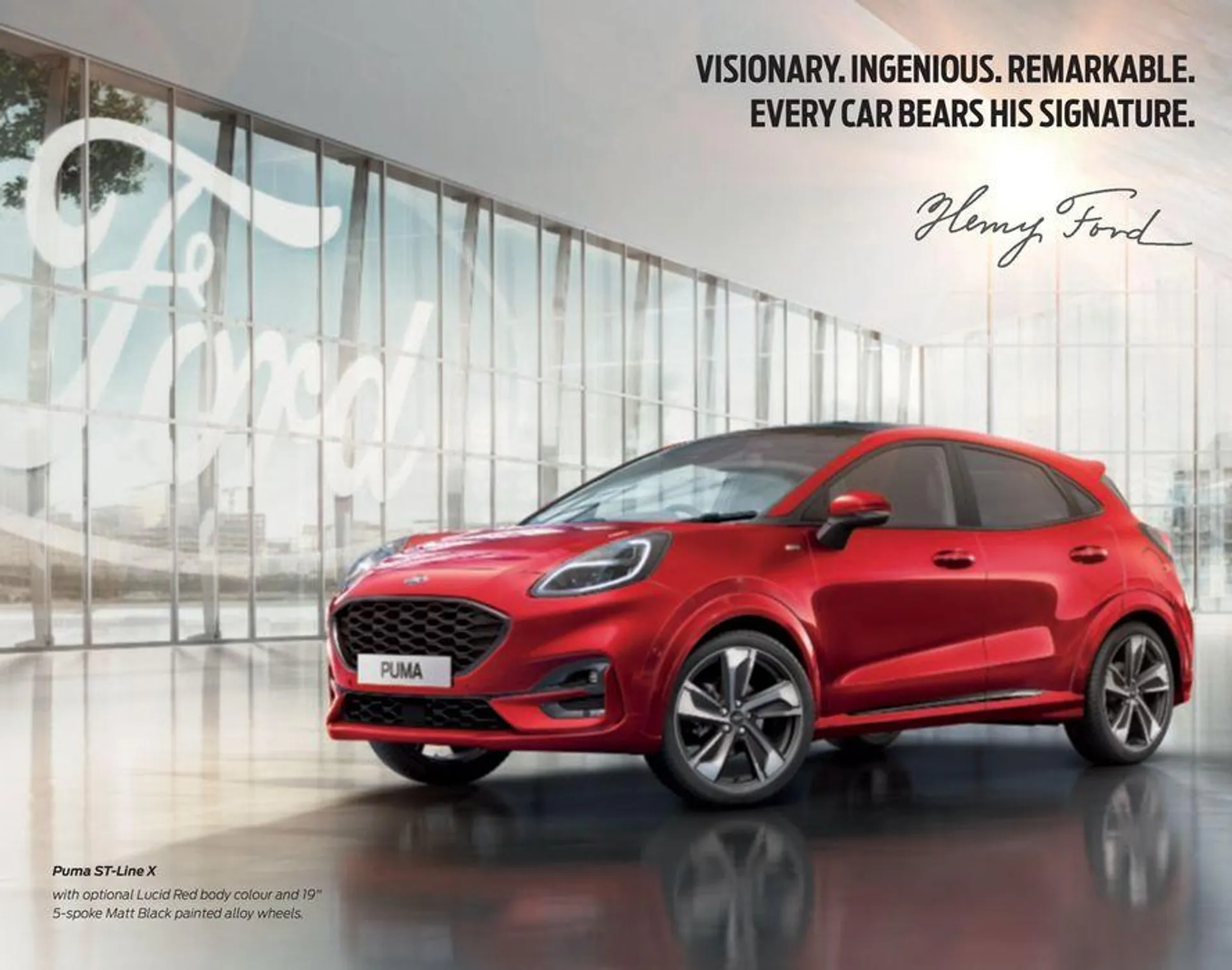 Ford New Puma - 2