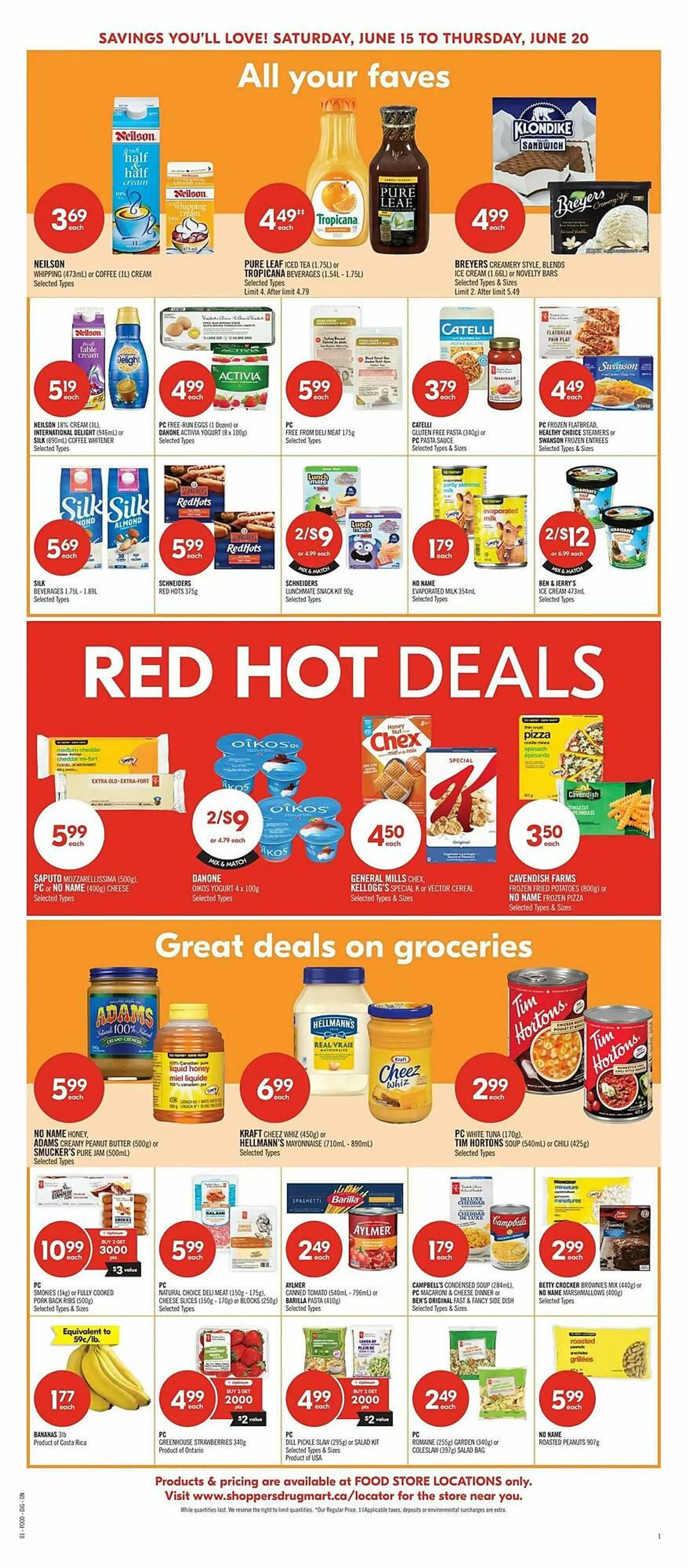 Shoppers Drug Mart flyer - 6