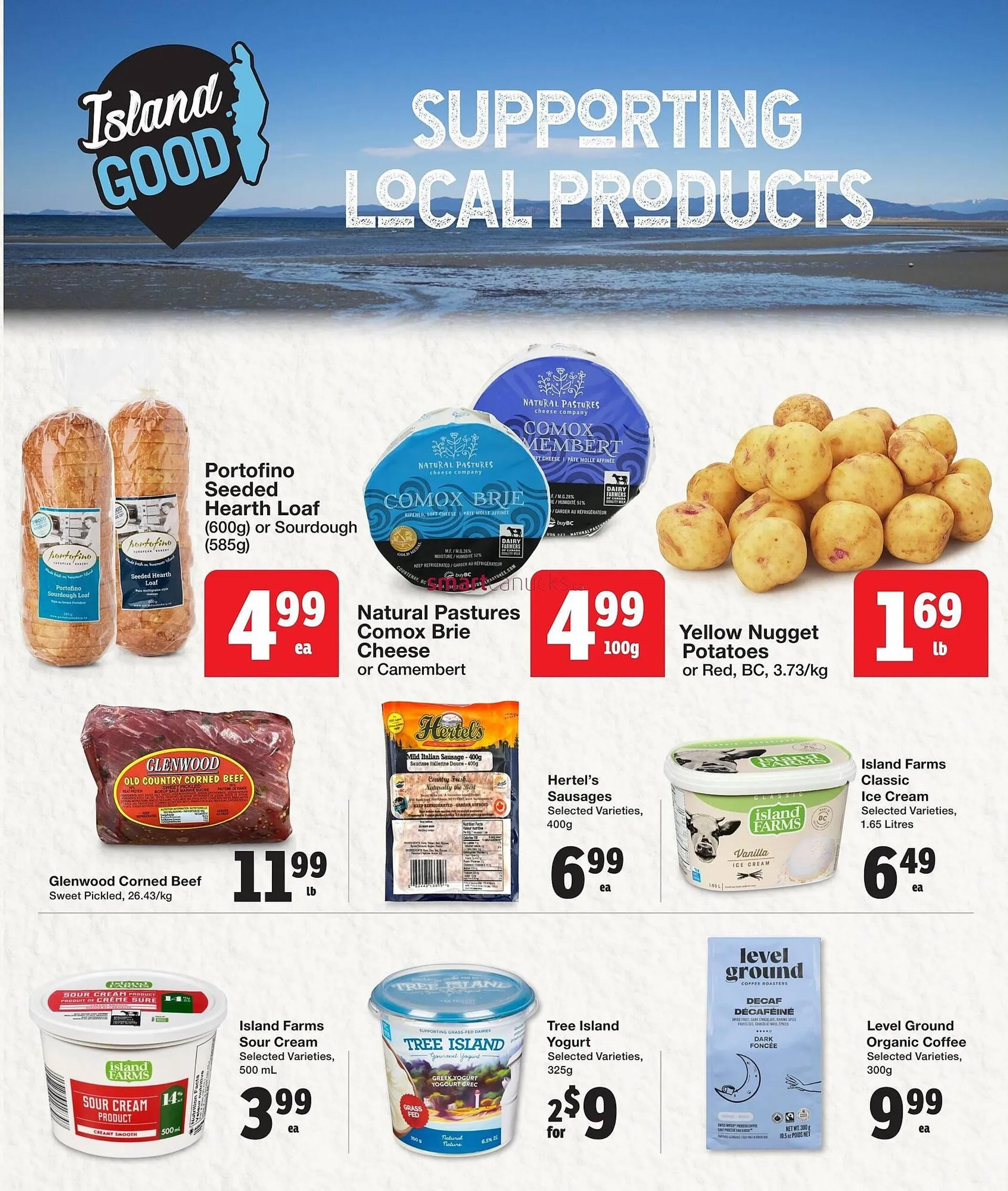 Quality Foods flyer from October 31 to November 6 2024 - flyer page 14