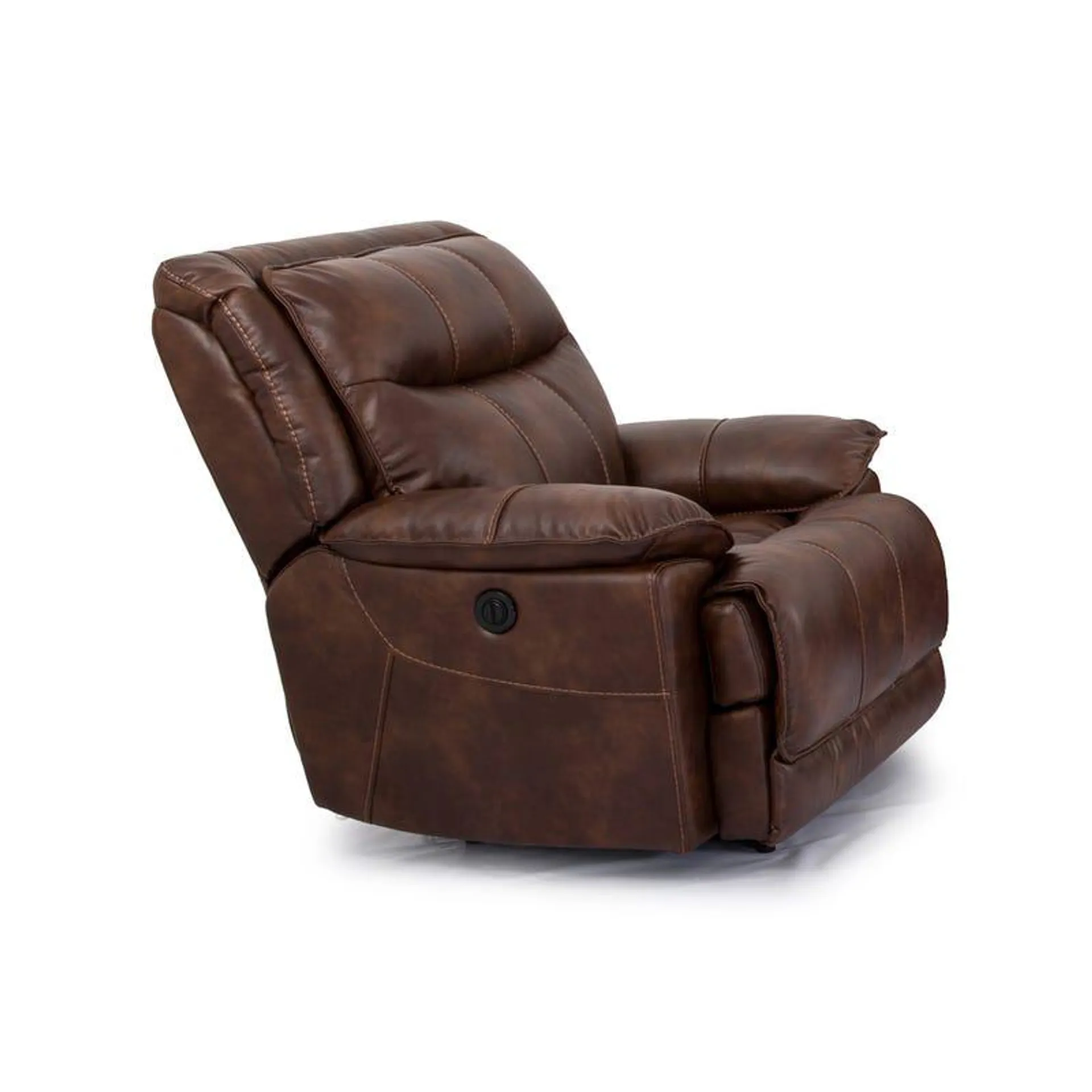 Fauteuil bercant inclinable