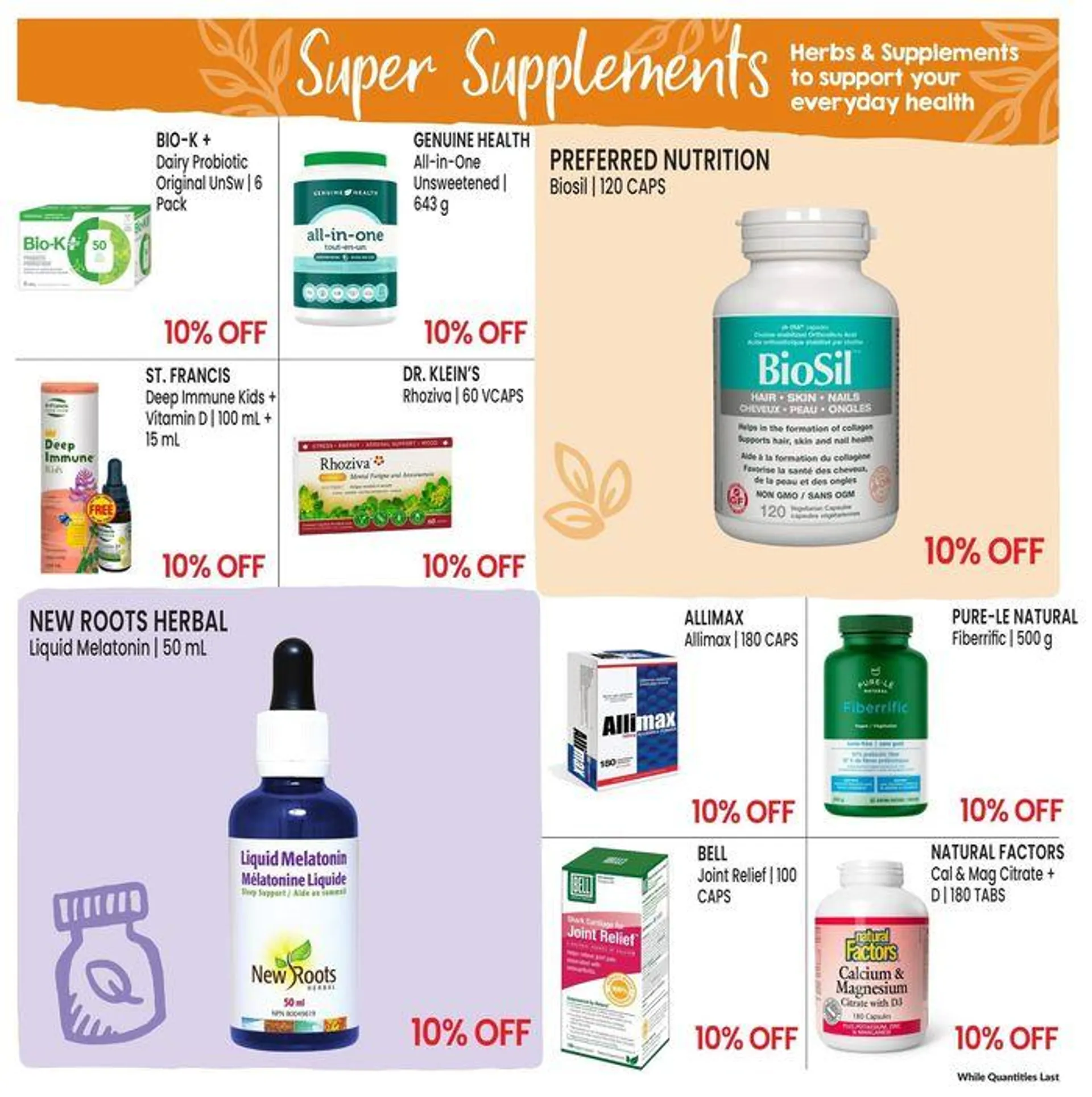 Healthy Deals - 9