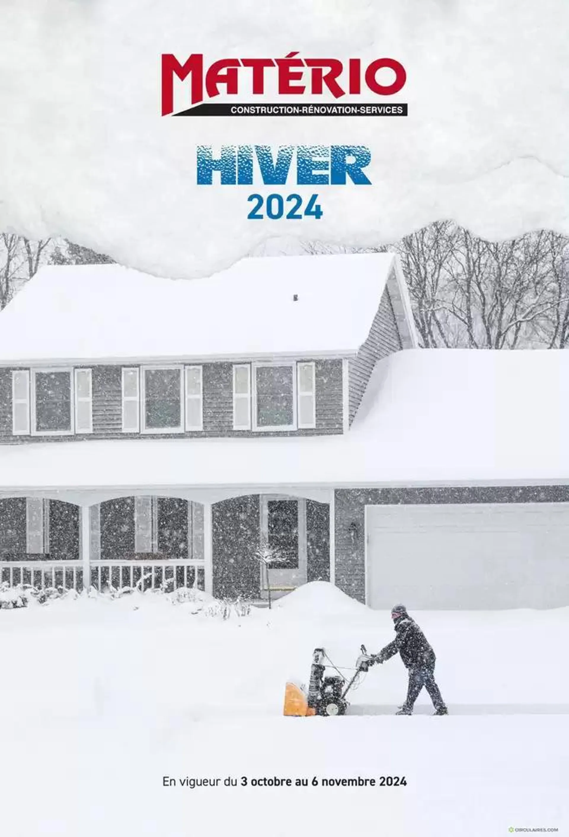 HIVER 2024 - 1