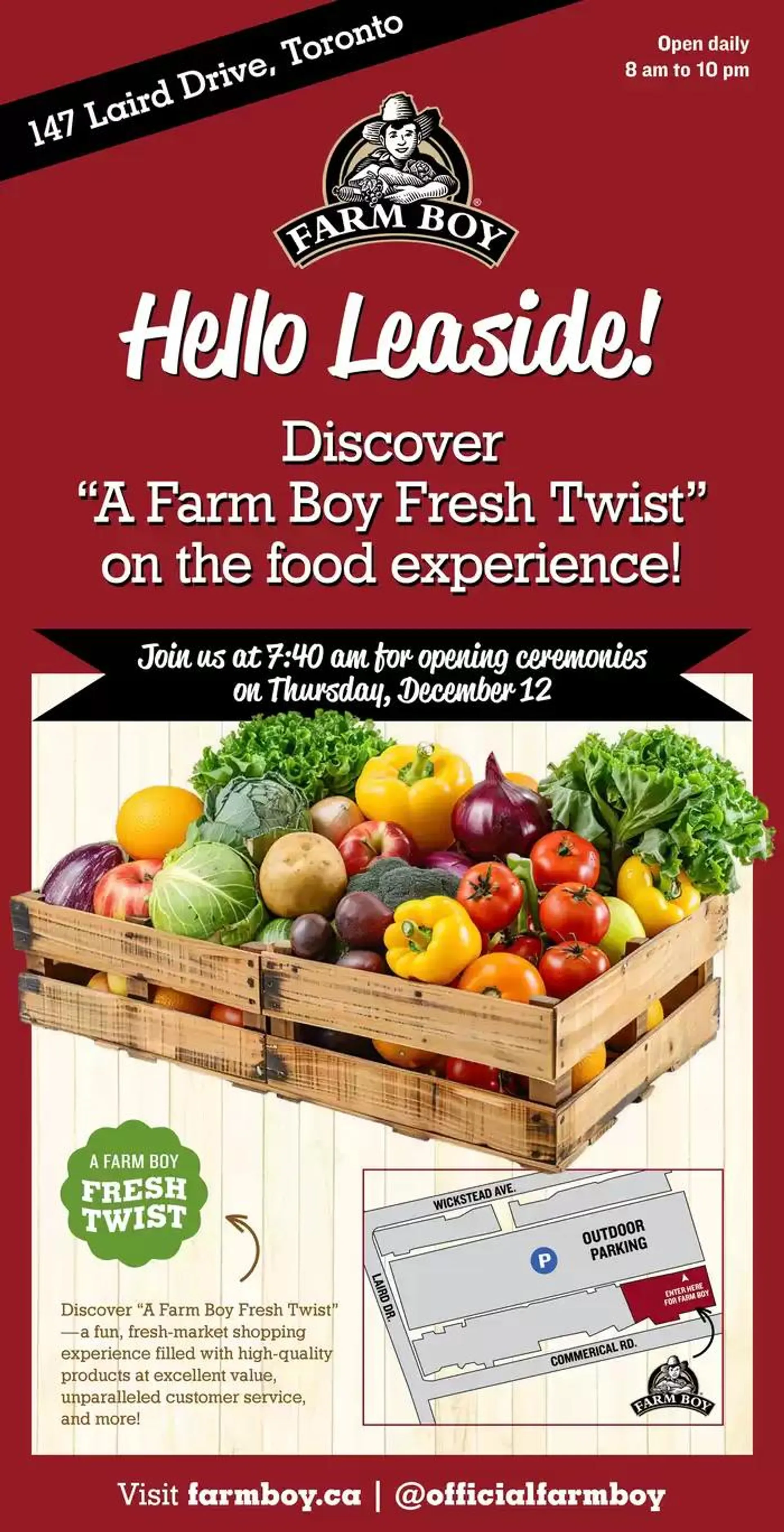 Farm Boy weekly flyer from December 17 to December 31 2024 - flyer page 5