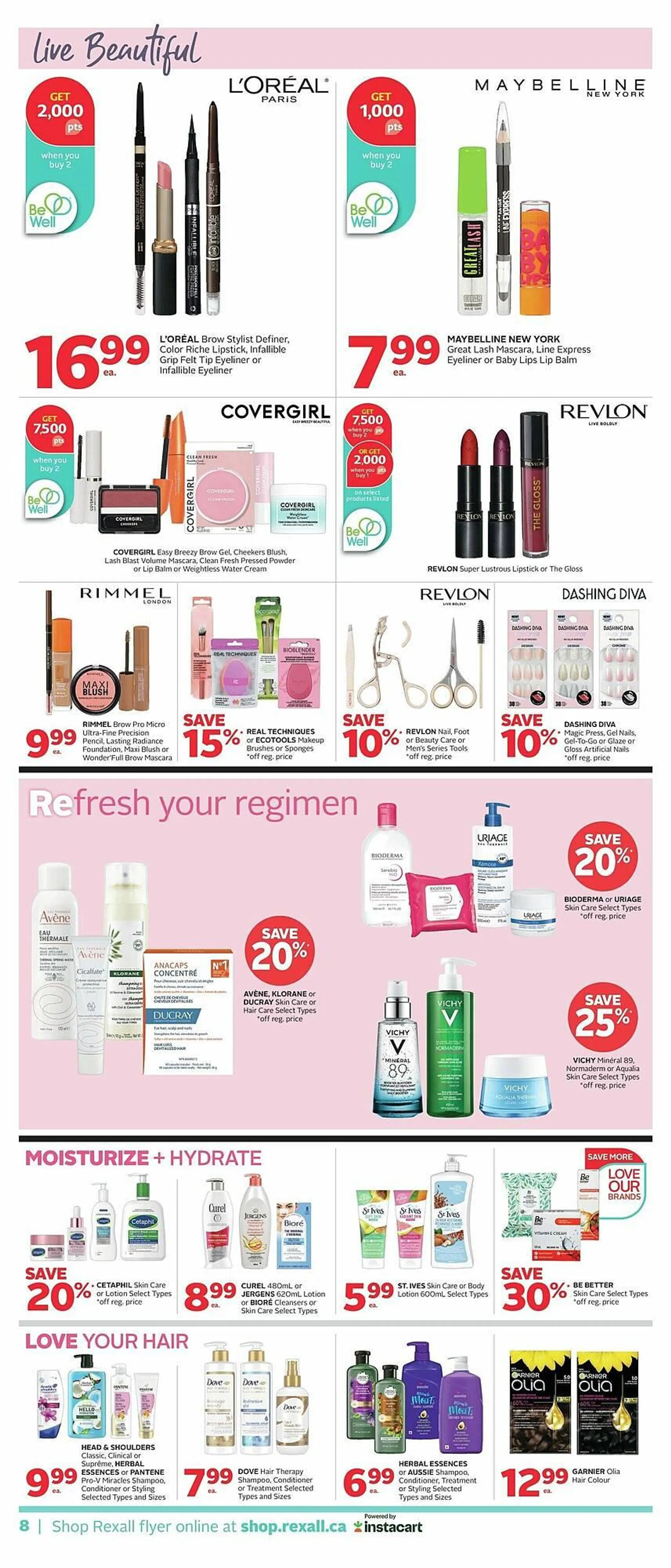 Rexall flyer - 13