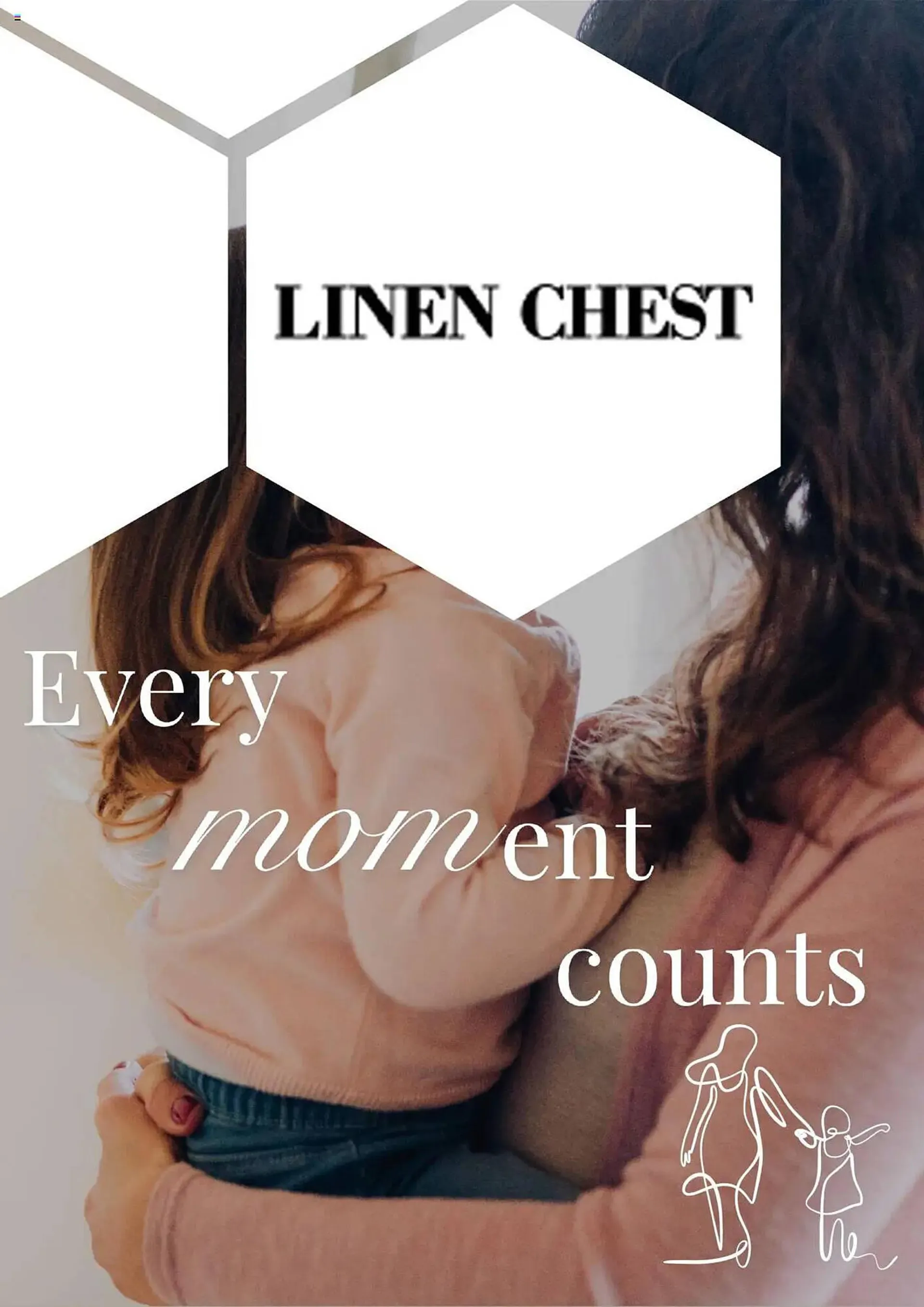 Linen Chest flyer - 1