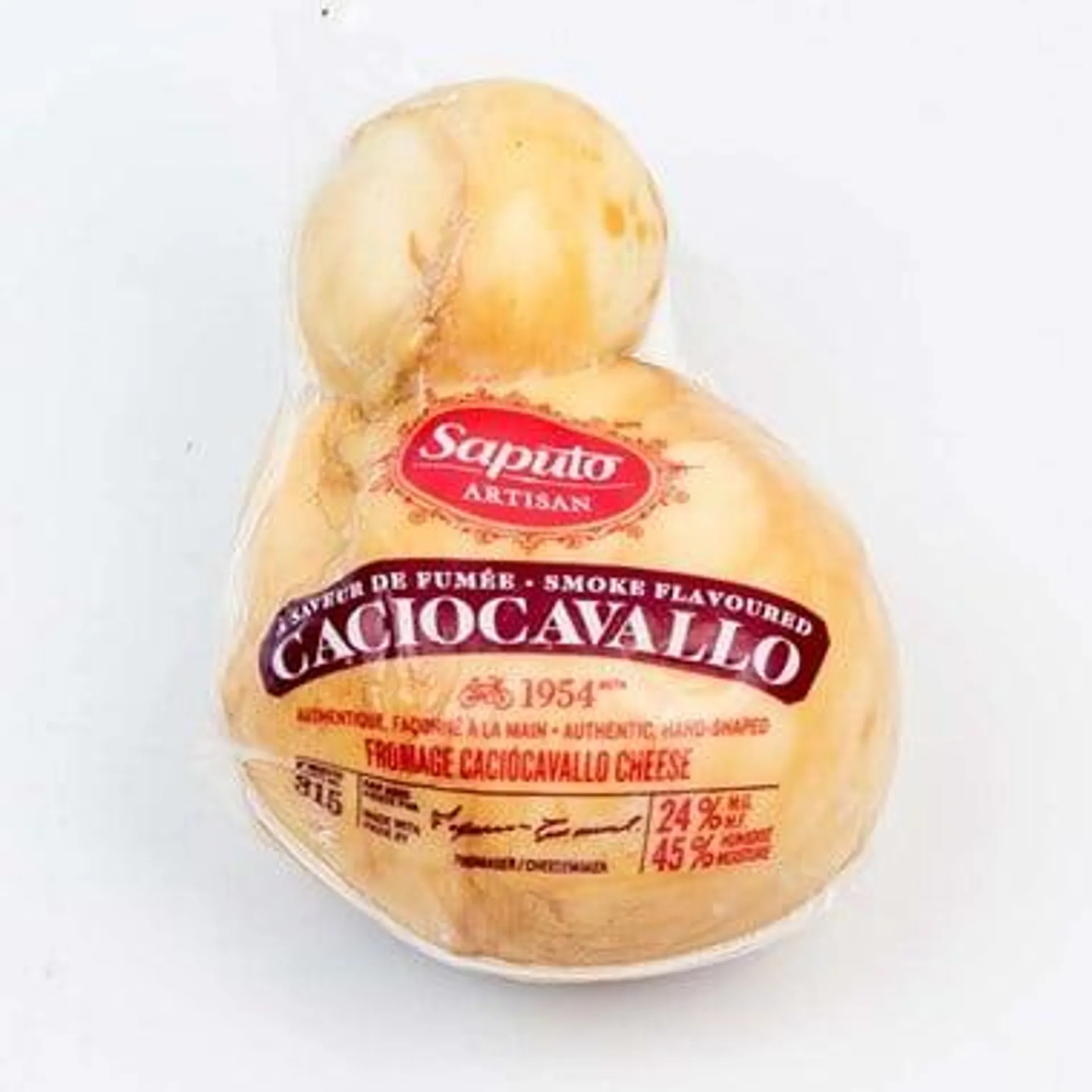 Caciocavallo fumé 1,2 kg