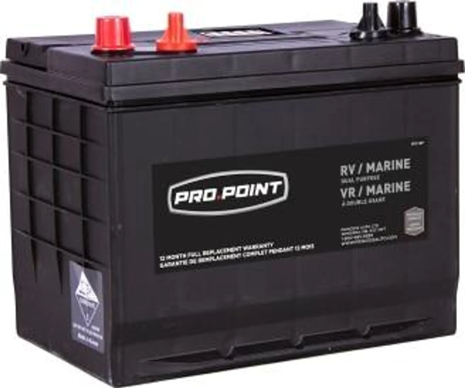 PROPOINT GC24RV Dual-Purpose RV/Marine Battery