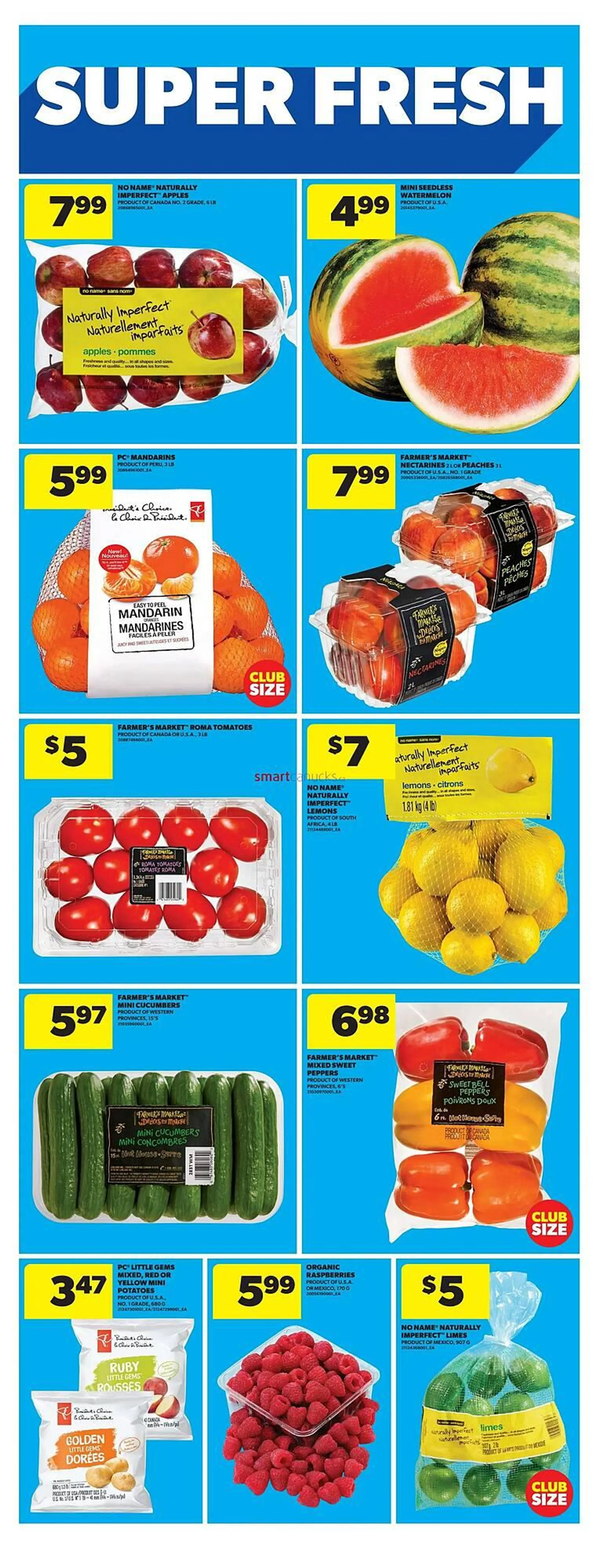 Real Canadian Superstore flyer - 9