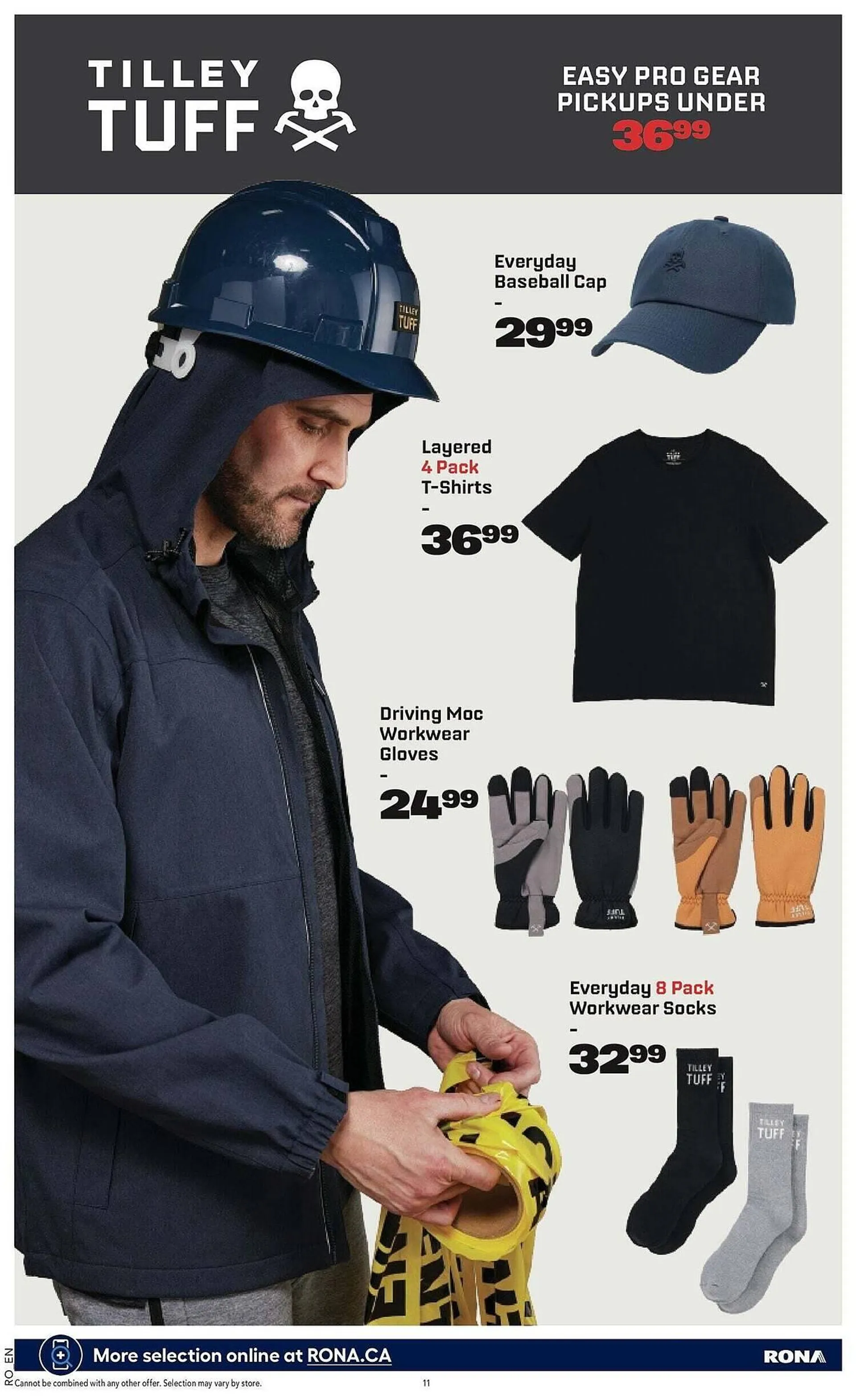 RONA flyer from May 8 to July 31 2025 - flyer page 12
