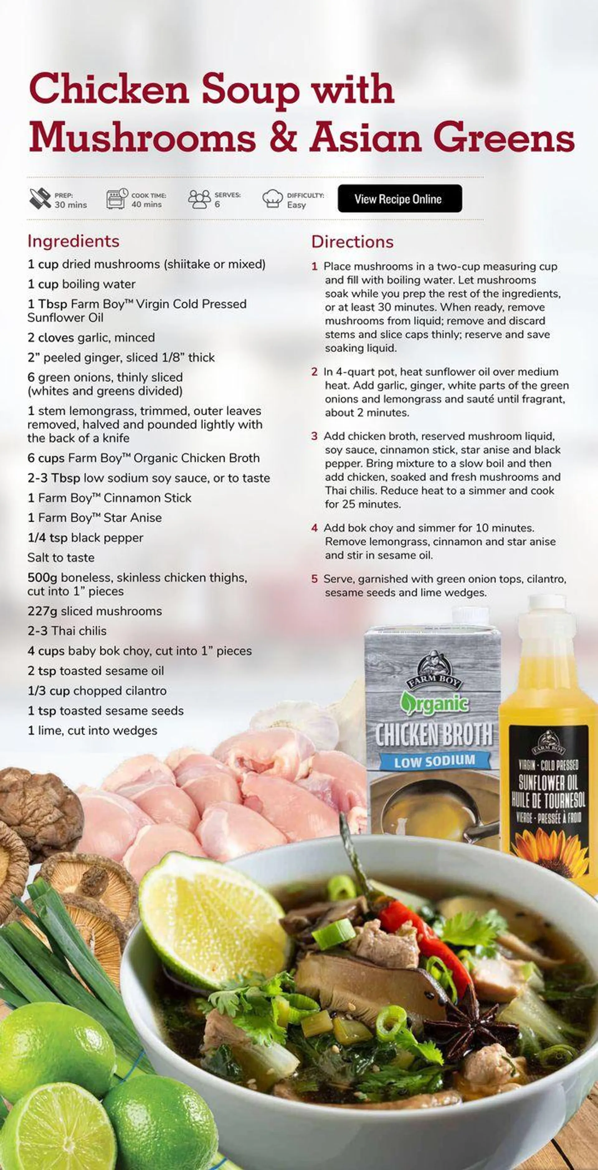 Farm Boy weekly flyer from September 12 to September 26 2024 - flyer page 6