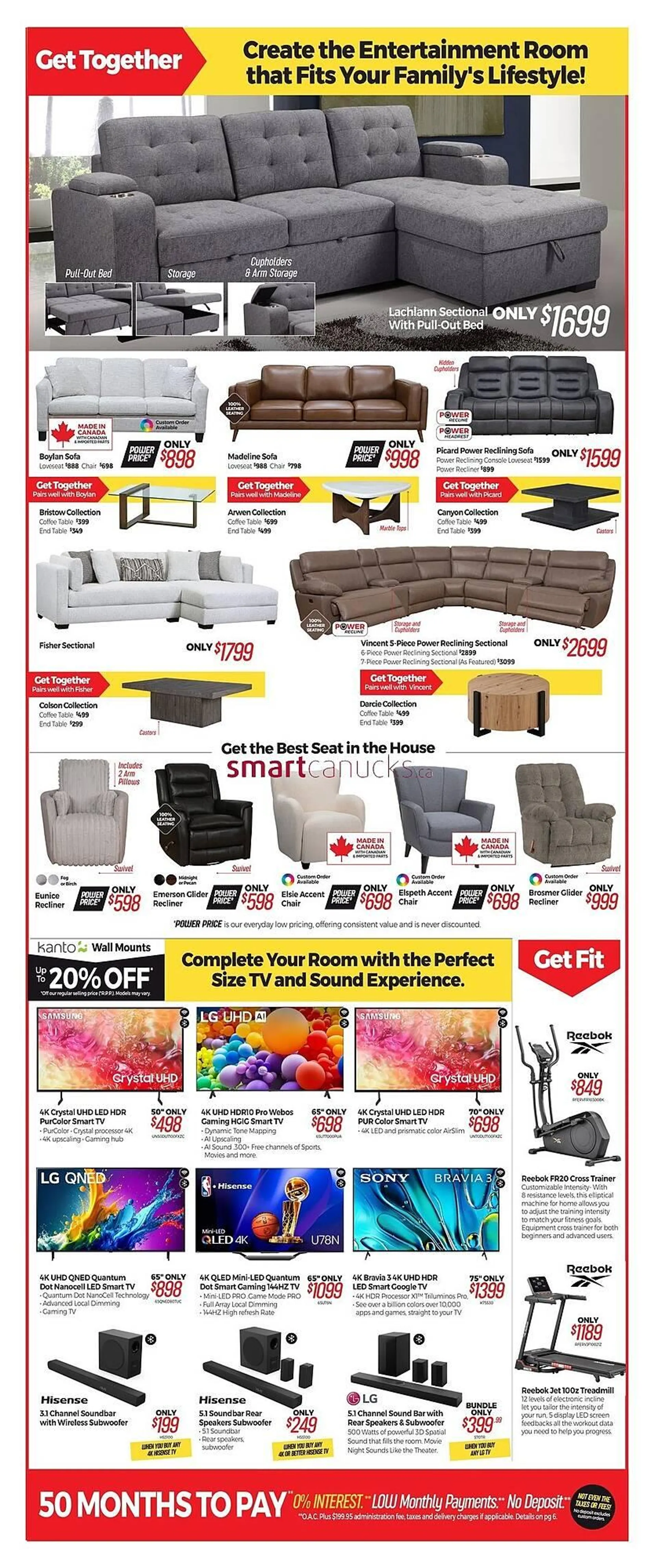 Tepperman's flyer from April 24 to May 24 2025 - flyer page 2
