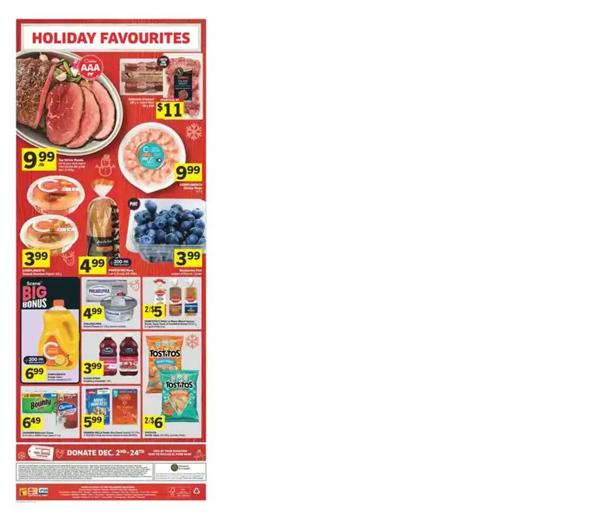 Great discounts on selected products from December 19 to December 25 2024 - flyer page 2