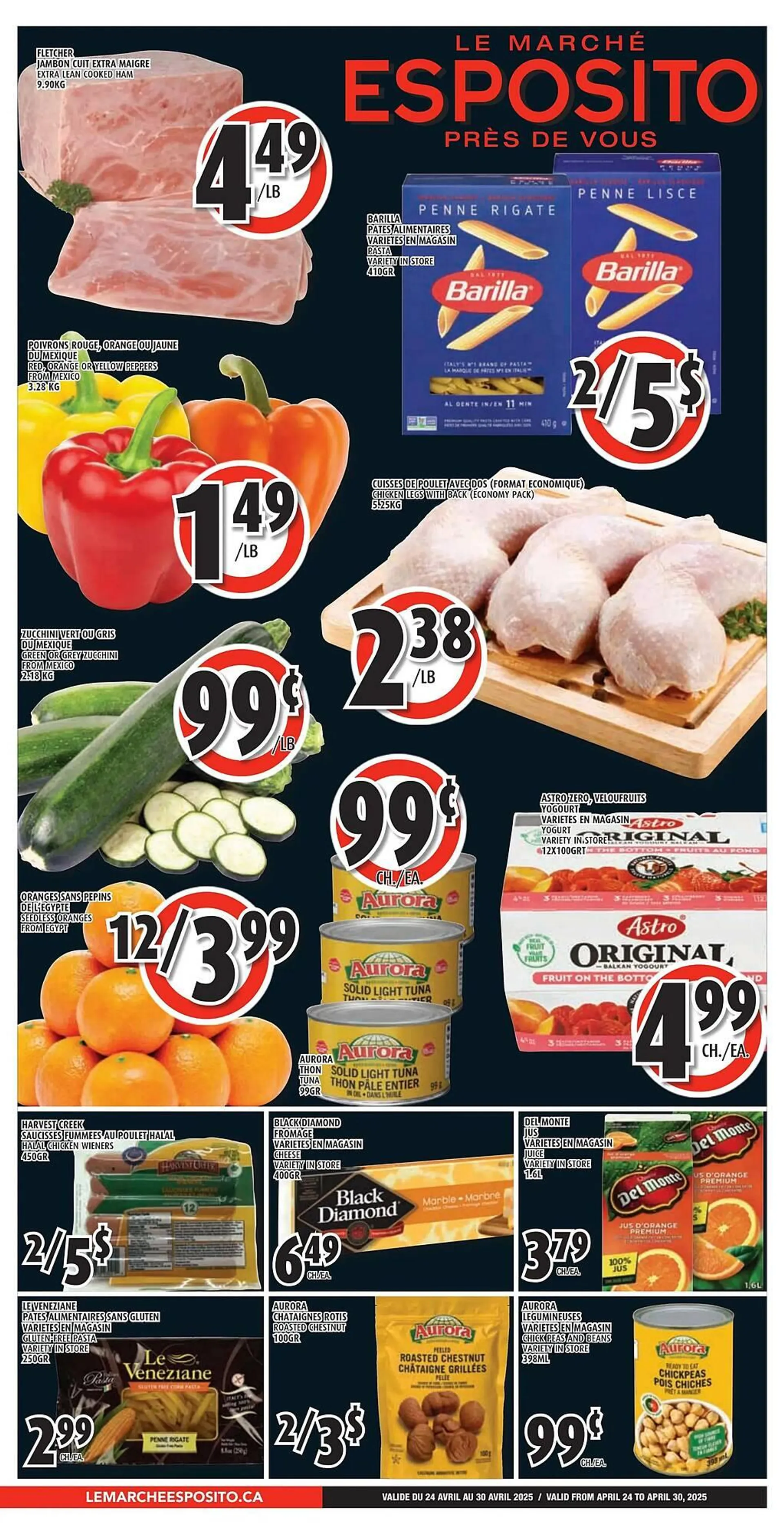 Esposito flyer - 1