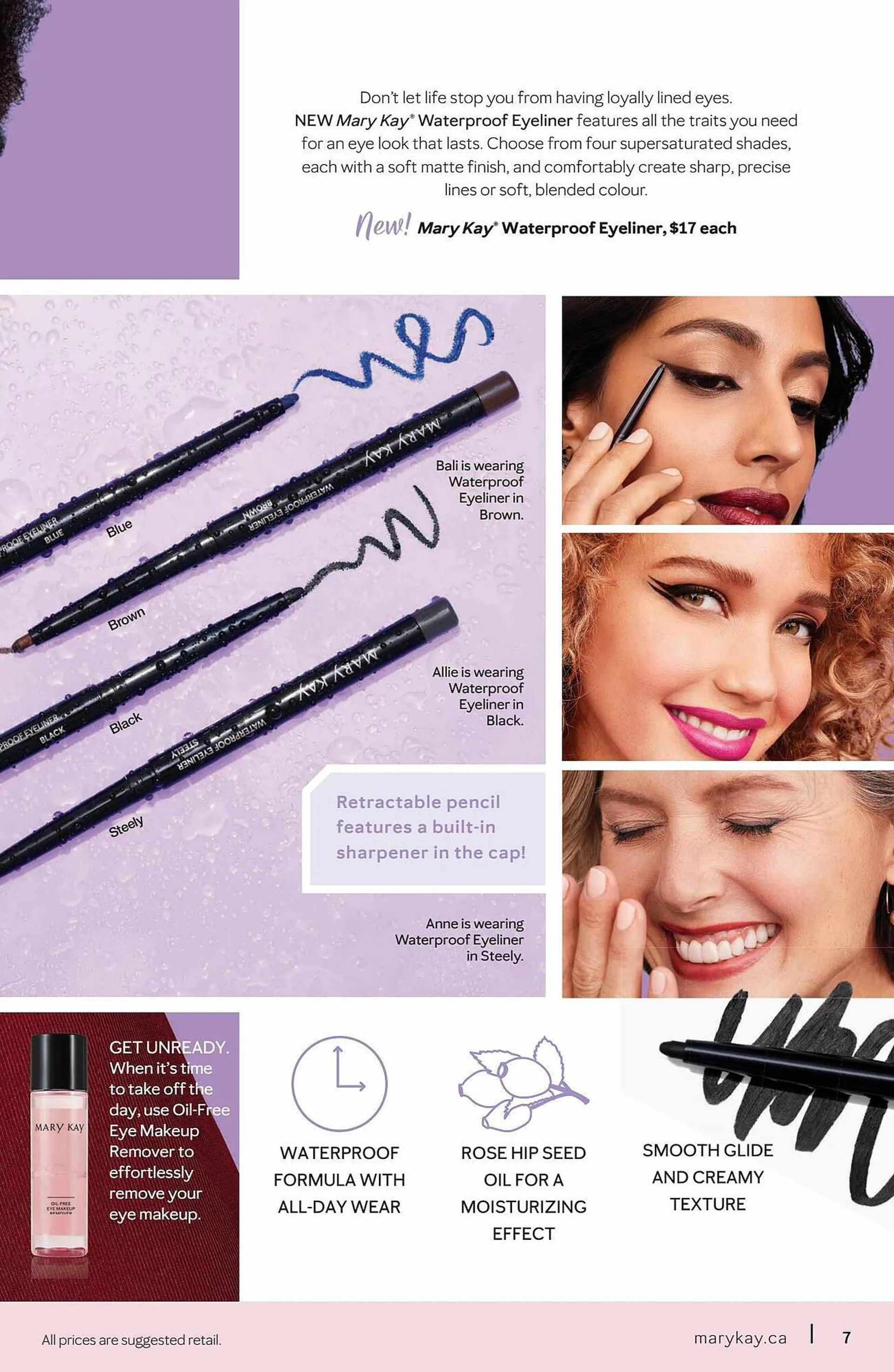 Mary Kay flyer from August 20 to November 30 2023 - flyer page 7