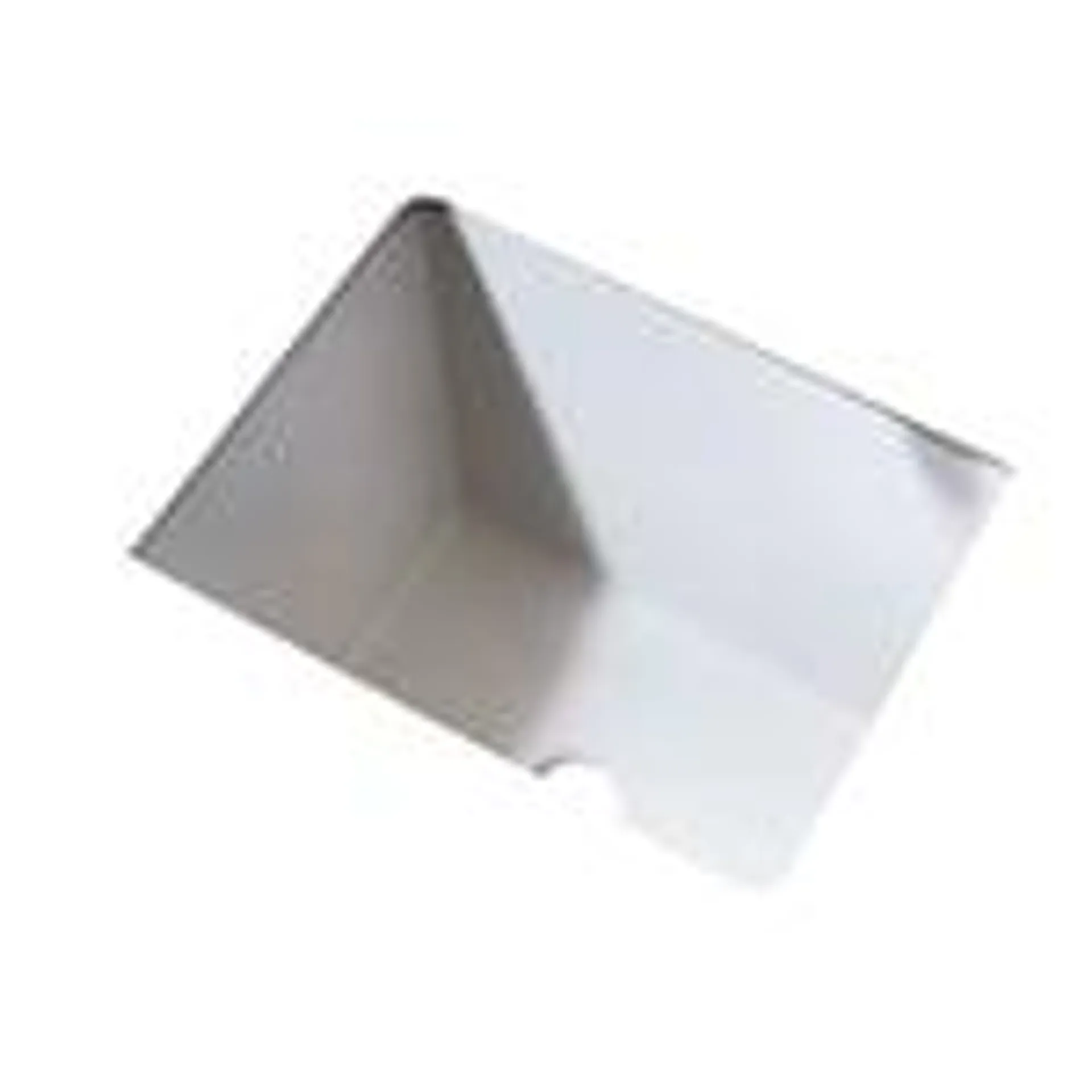 Boulevard Rectangular Undermount Bathroom Sink in White