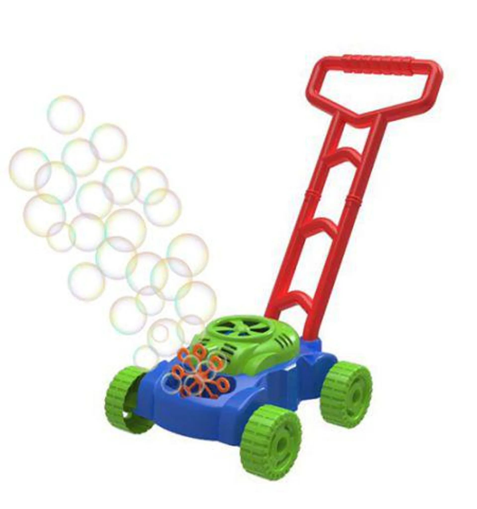 Bubble Mower Machine