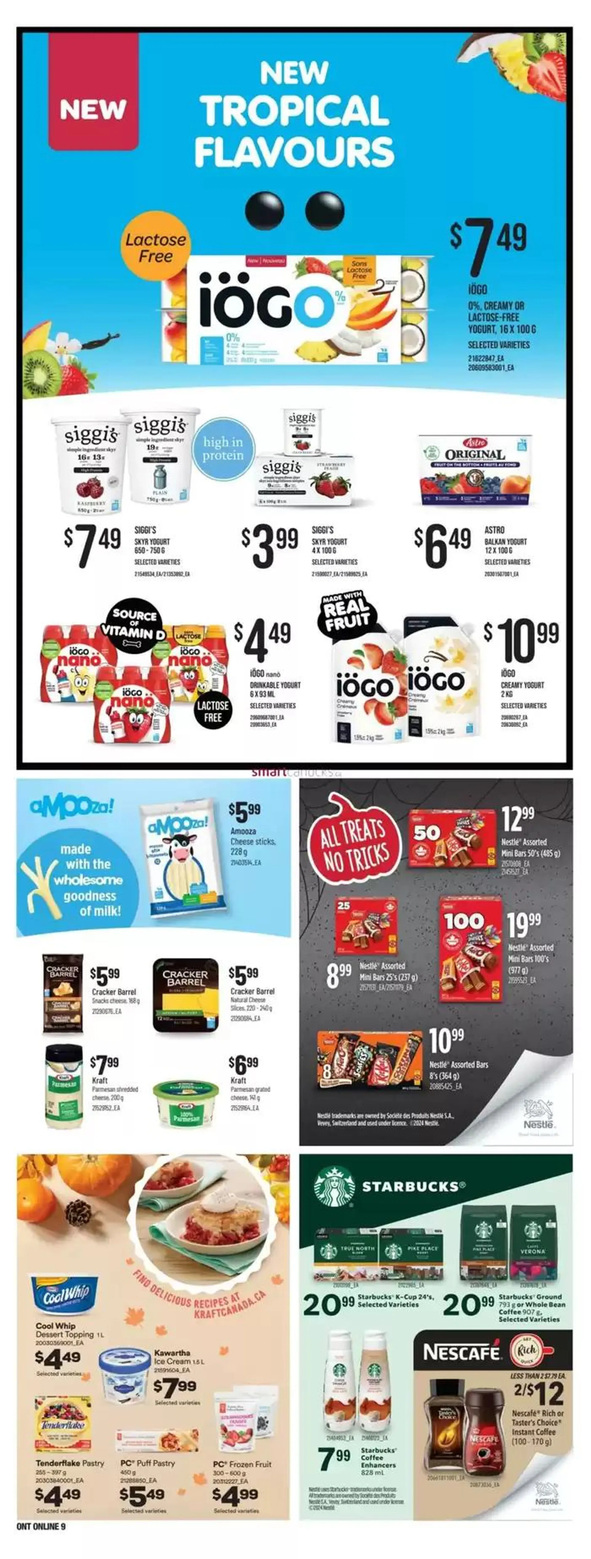 Great offer for all customers from October 10 to October 16 2024 - flyer page 11