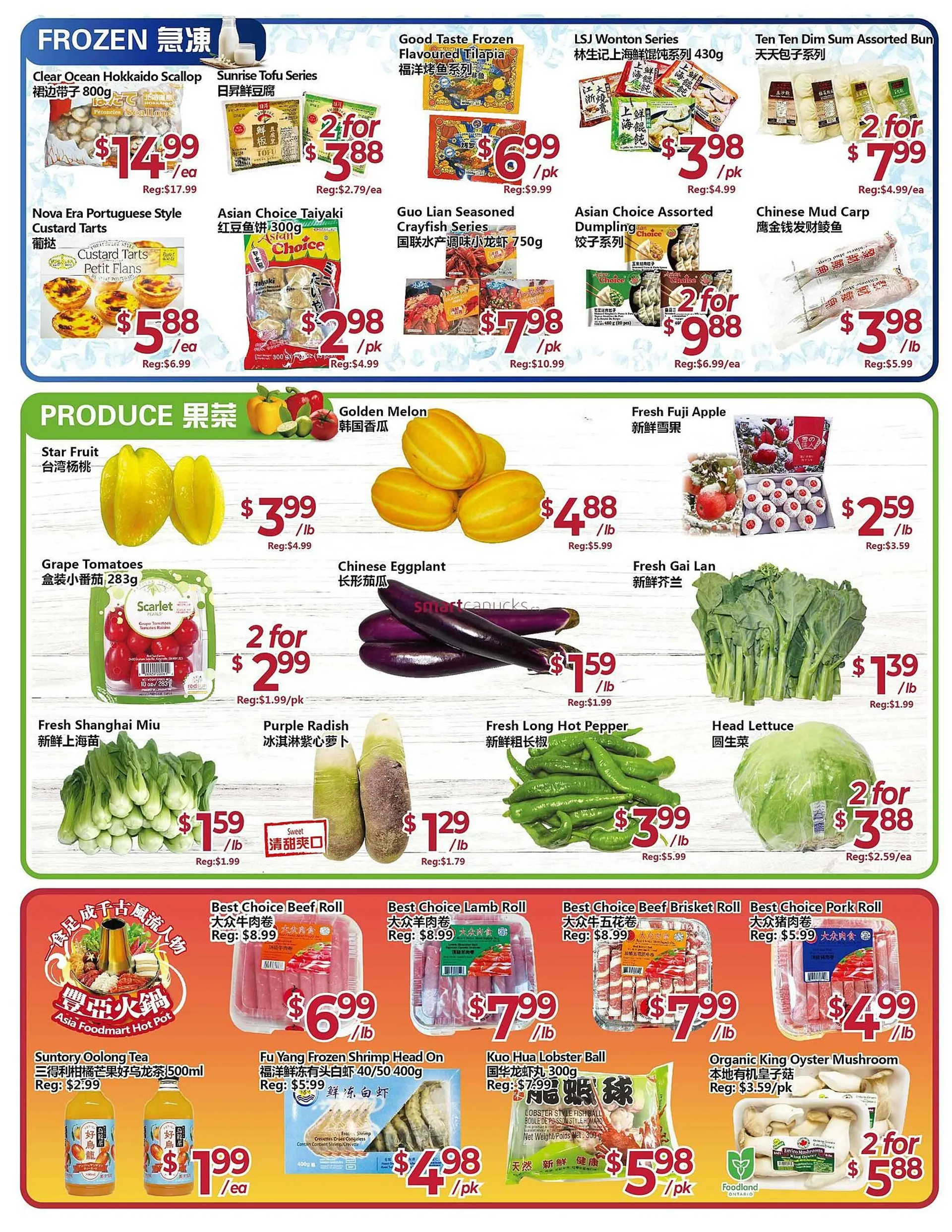 Asian Food Centre flyer - 4