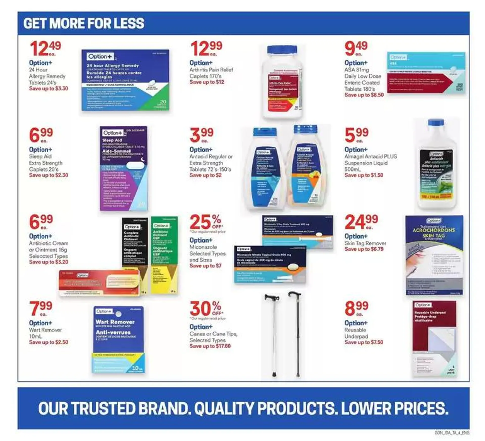 Guardian Pharmacy weekly flyer from October 25 to October 31 2024 - flyer page 11