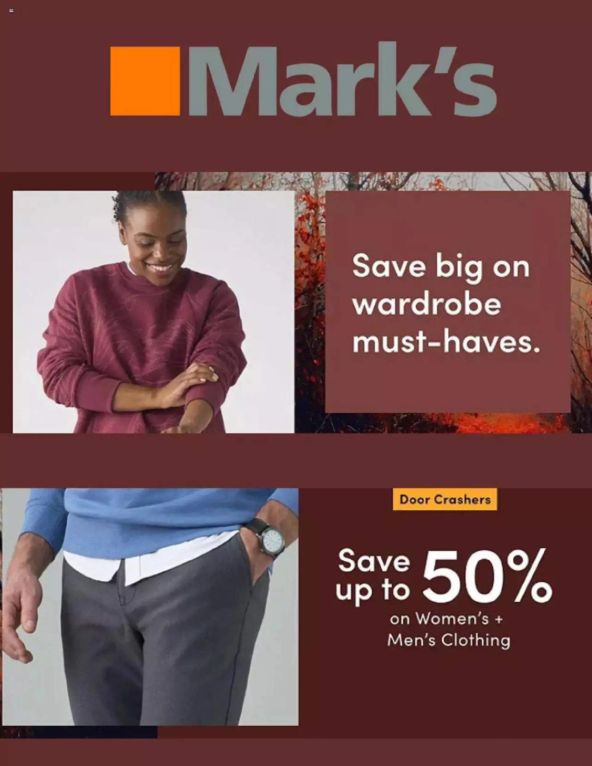 Marks Online Deals - 0