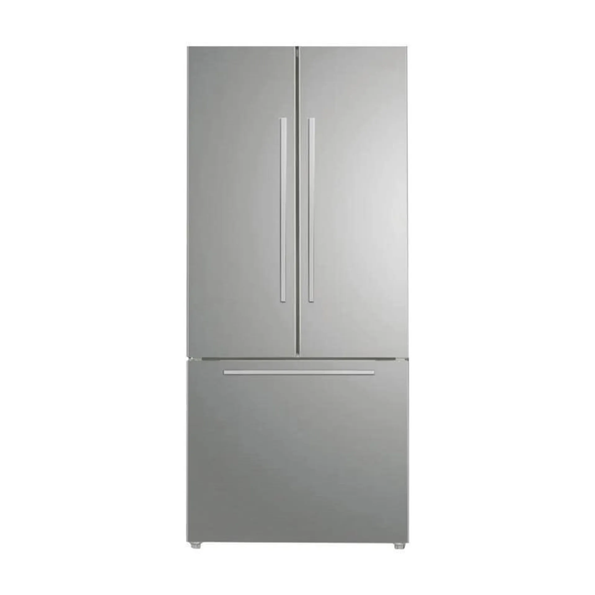 MARATHON Réfrigerateur 18 pi3 30 po Inox Portes françaises - MFF180SSFD-1