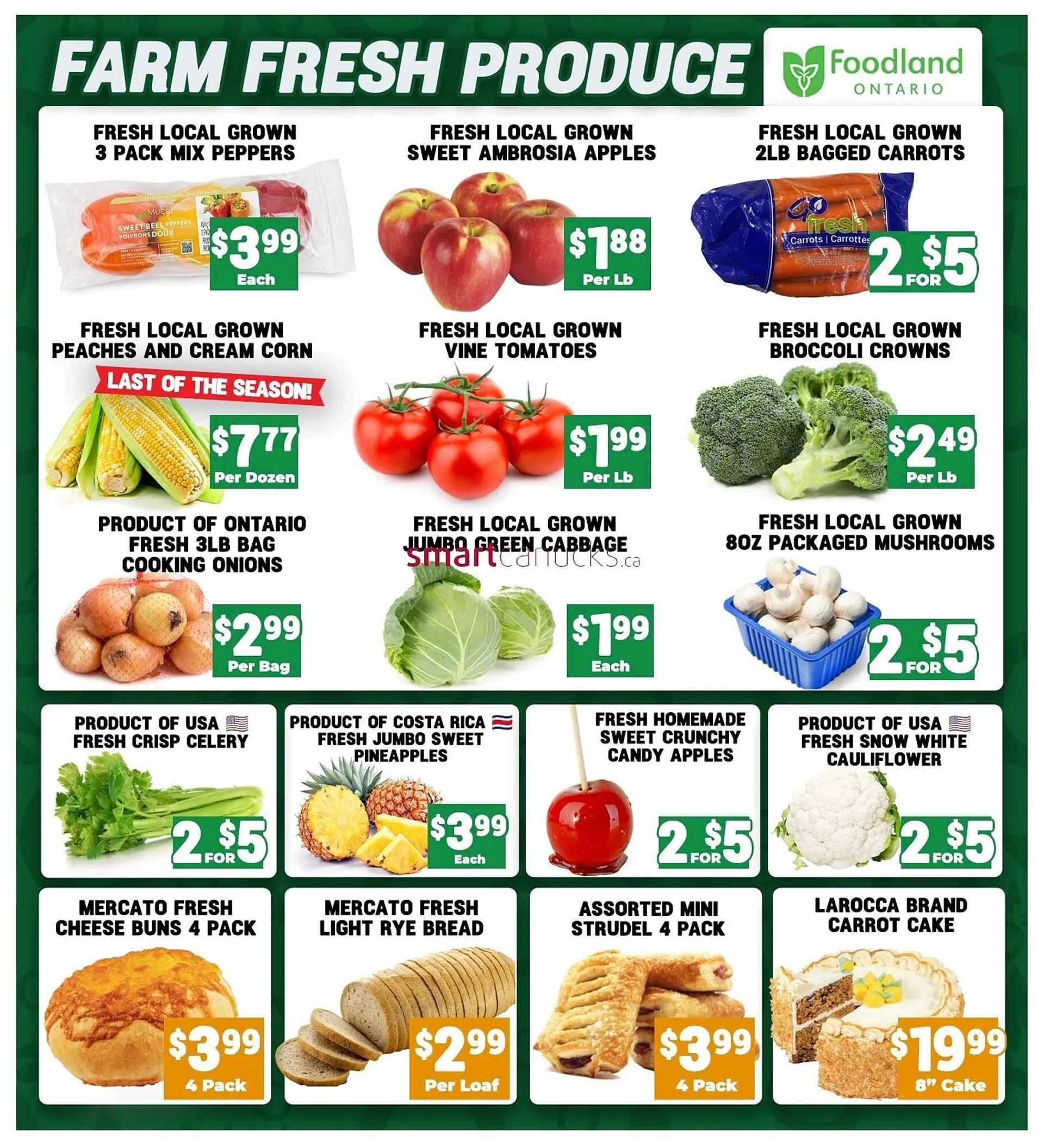 Mercato Fresh flyer from September 26 to October 2 2024 - flyer page 2