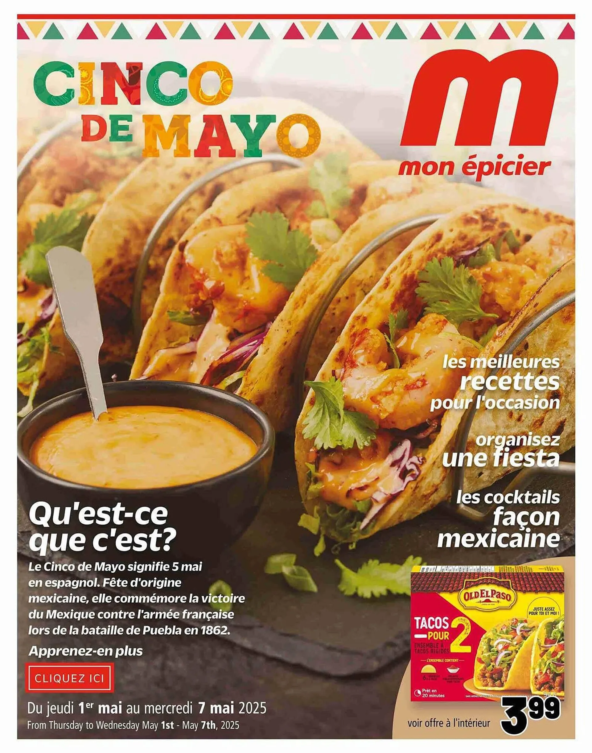 Metro flyer - 1