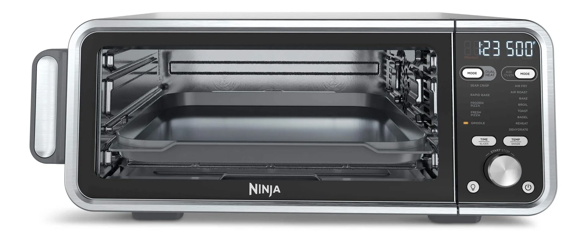 Ninja® Foodi™ 10-in-1 Dual Heat Countertop Electric Air Fry Oven with XL Capacity