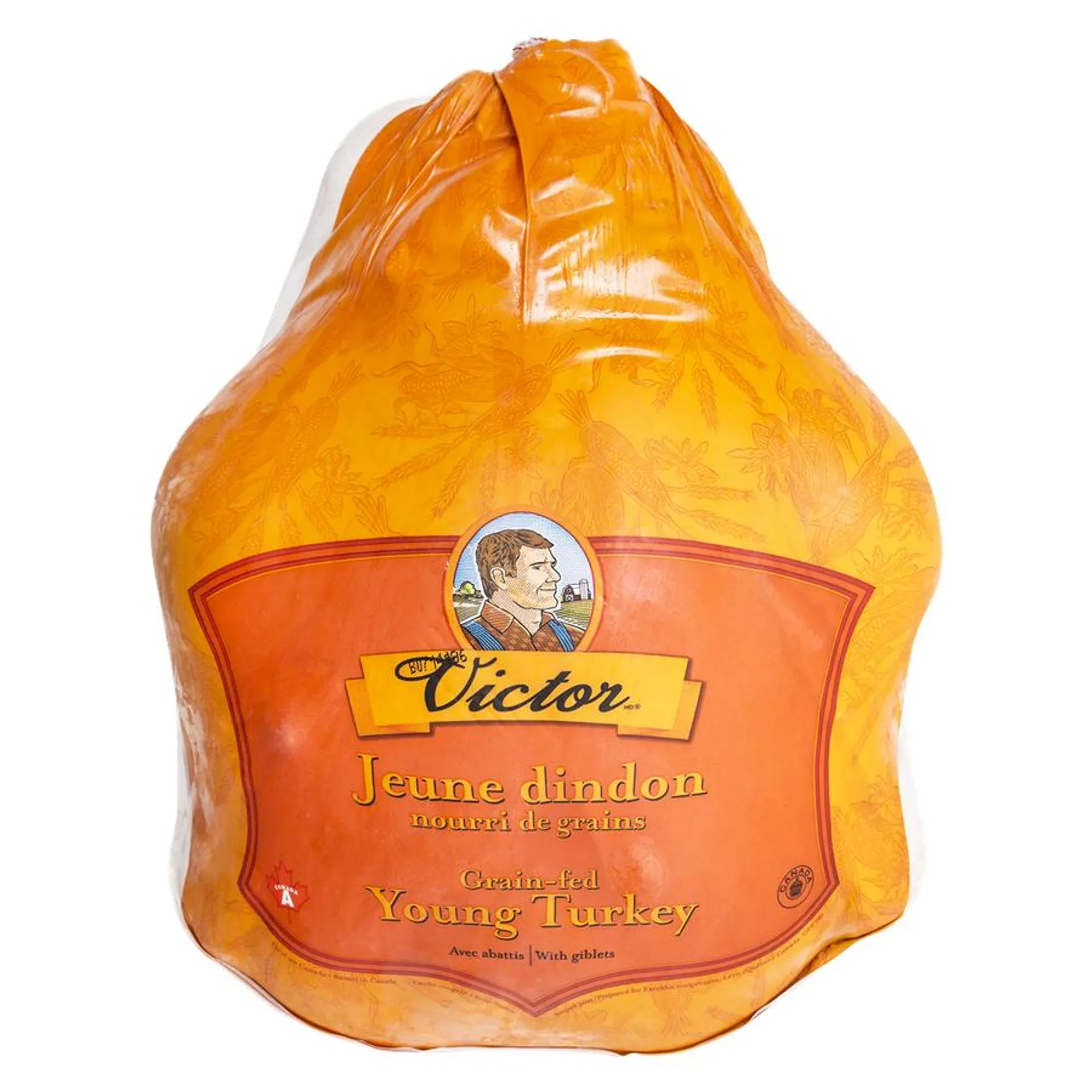 Frozen Grade A Turkey 3-5 kg