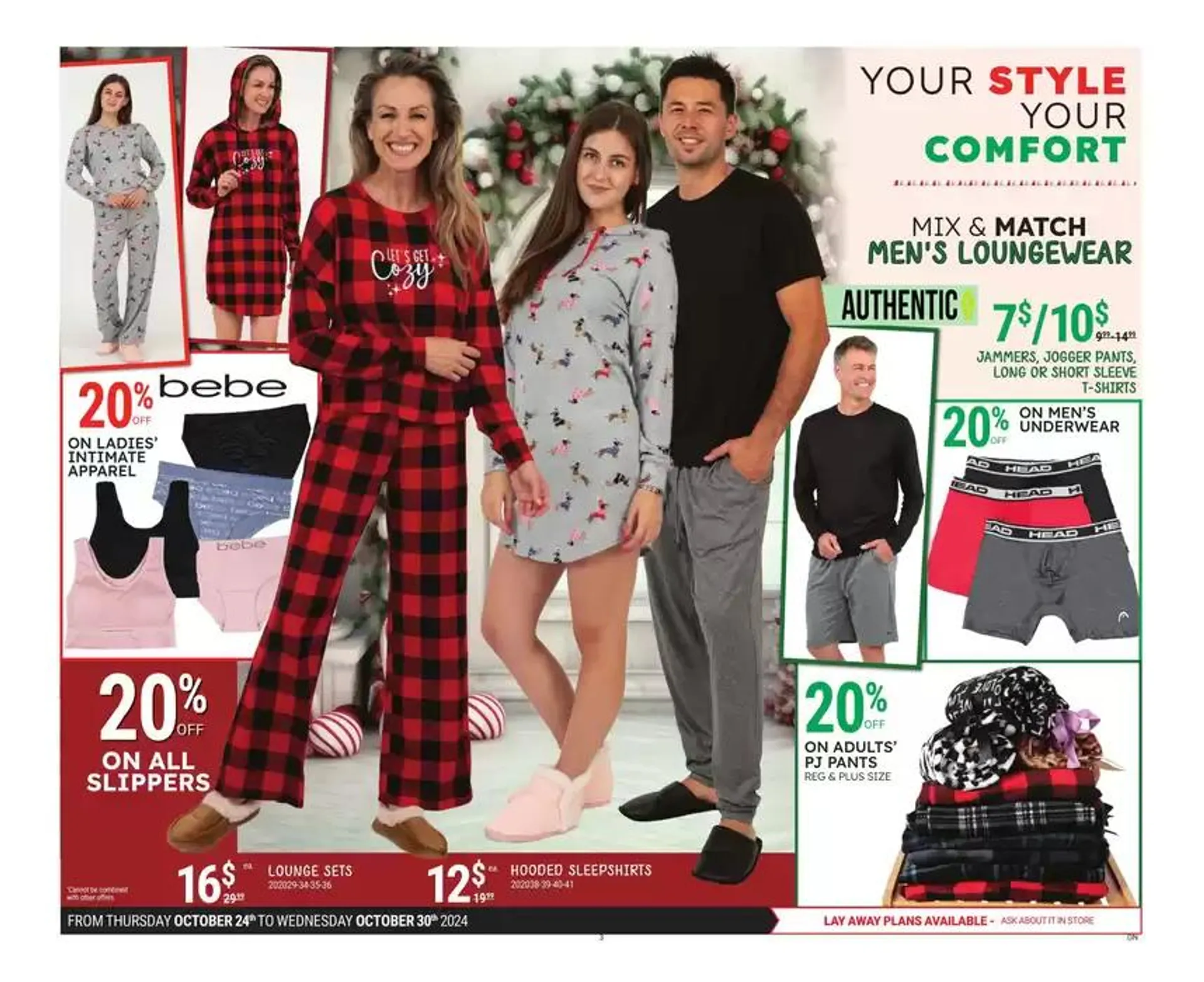 Weekly Ad from October 24 to October 30 2024 - flyer page 3