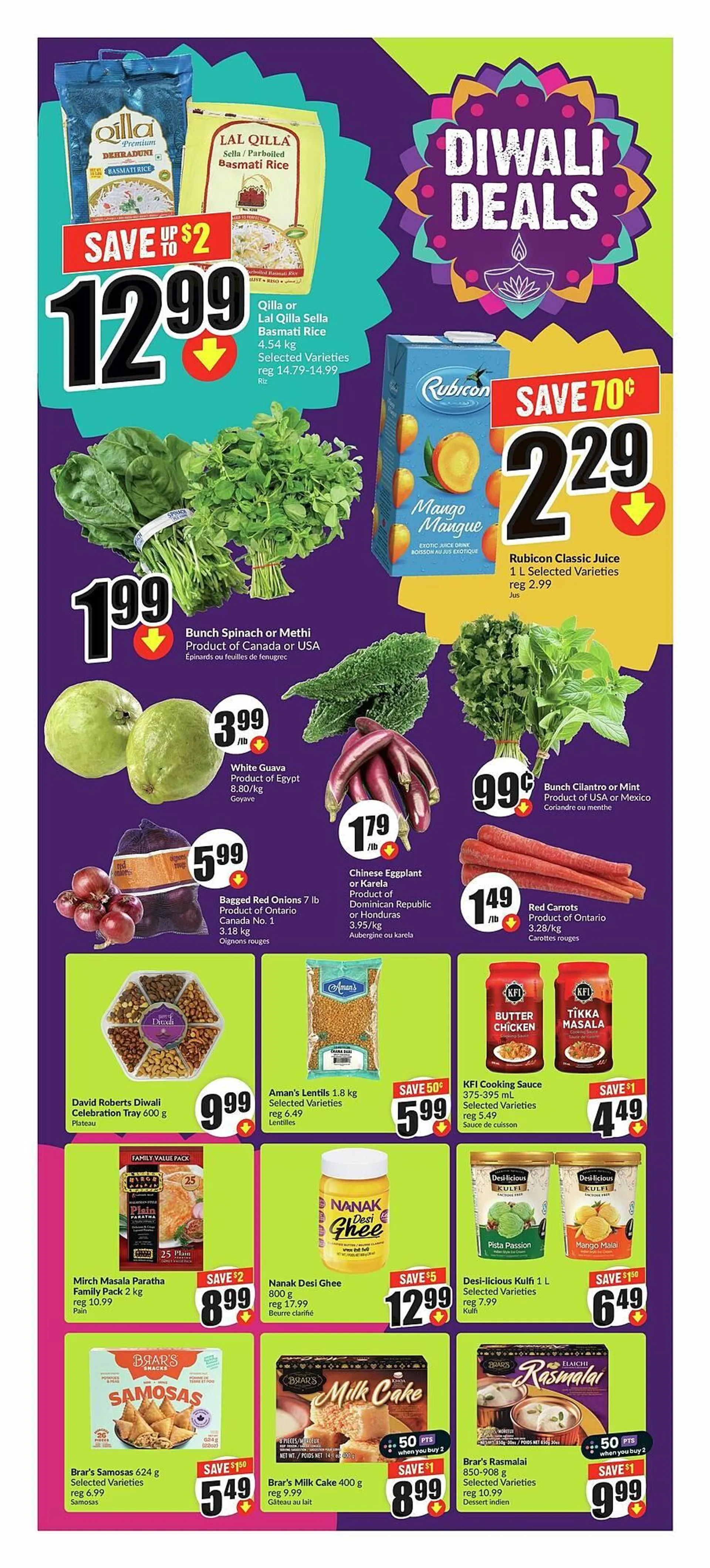 FreshCo flyer from October 24 to October 31 2024 - flyer page 7