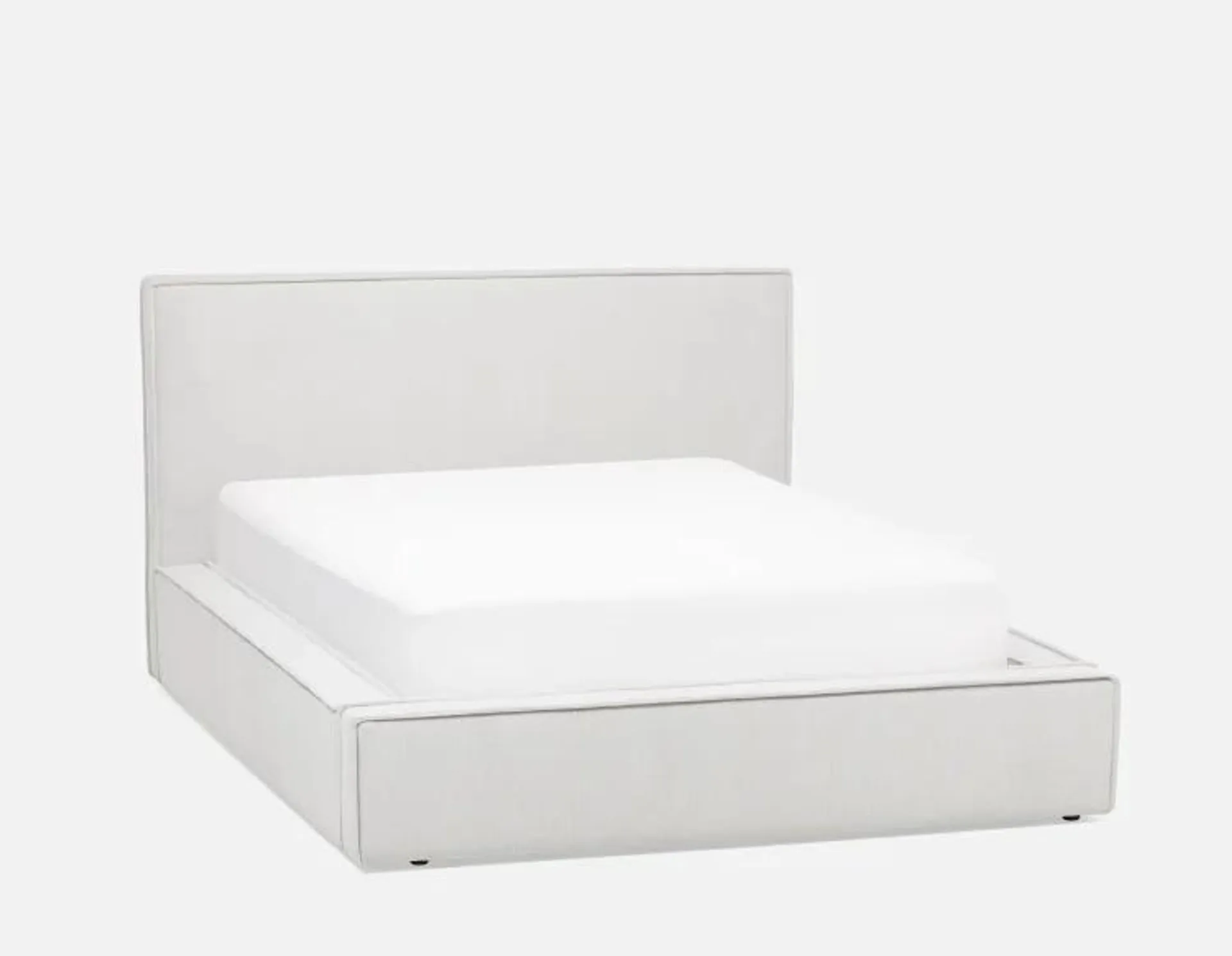 GORDES queen size bed