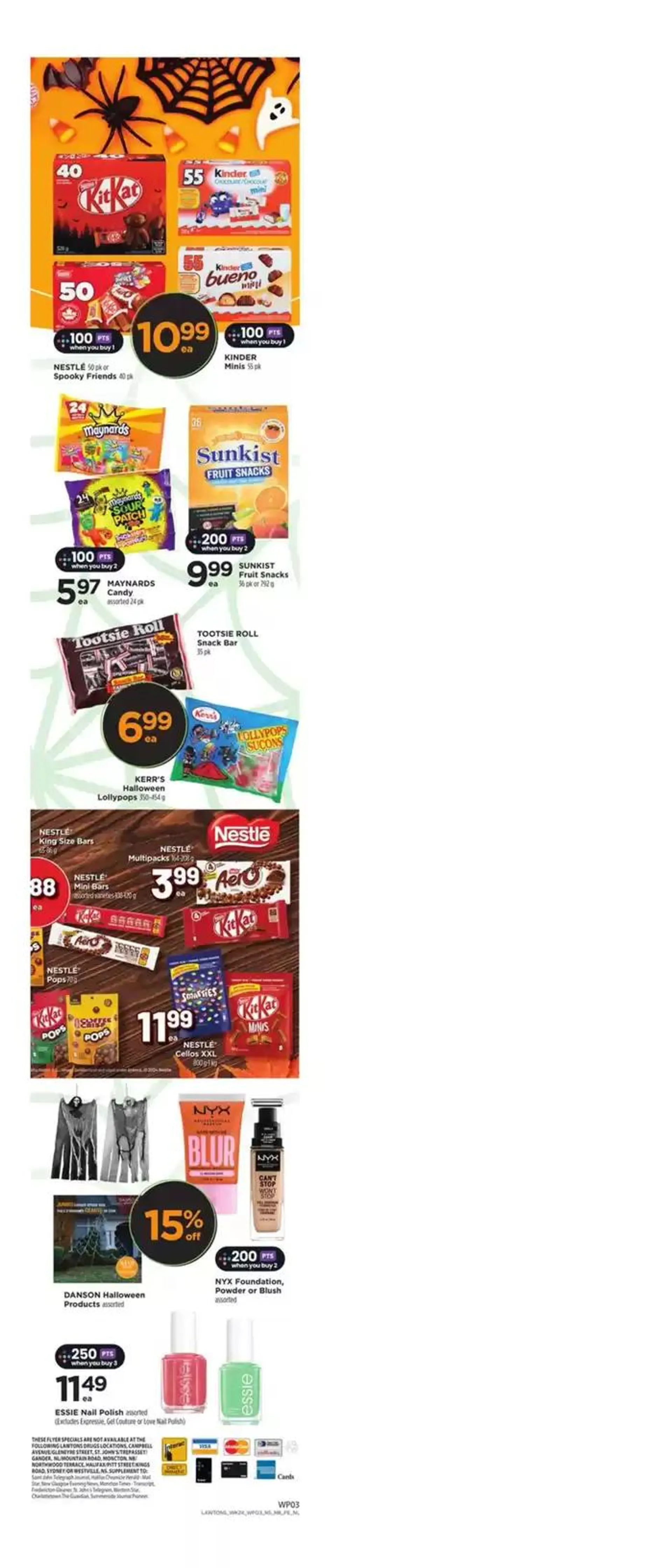 Weekly Ad from October 11 to October 17 2024 - flyer page 6