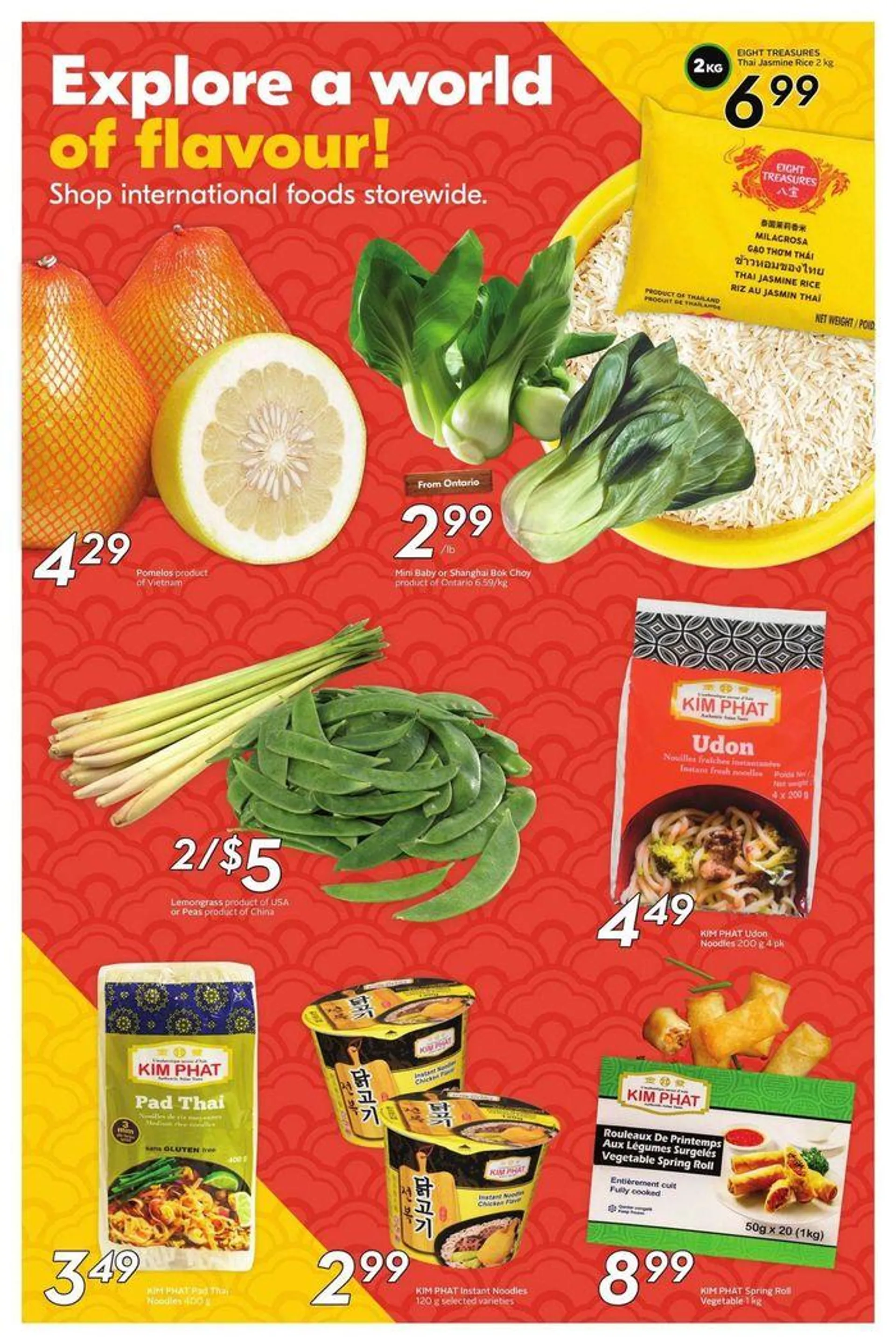 Sobeys Weekly ad from July 18 to August 1 2024 - flyer page 7