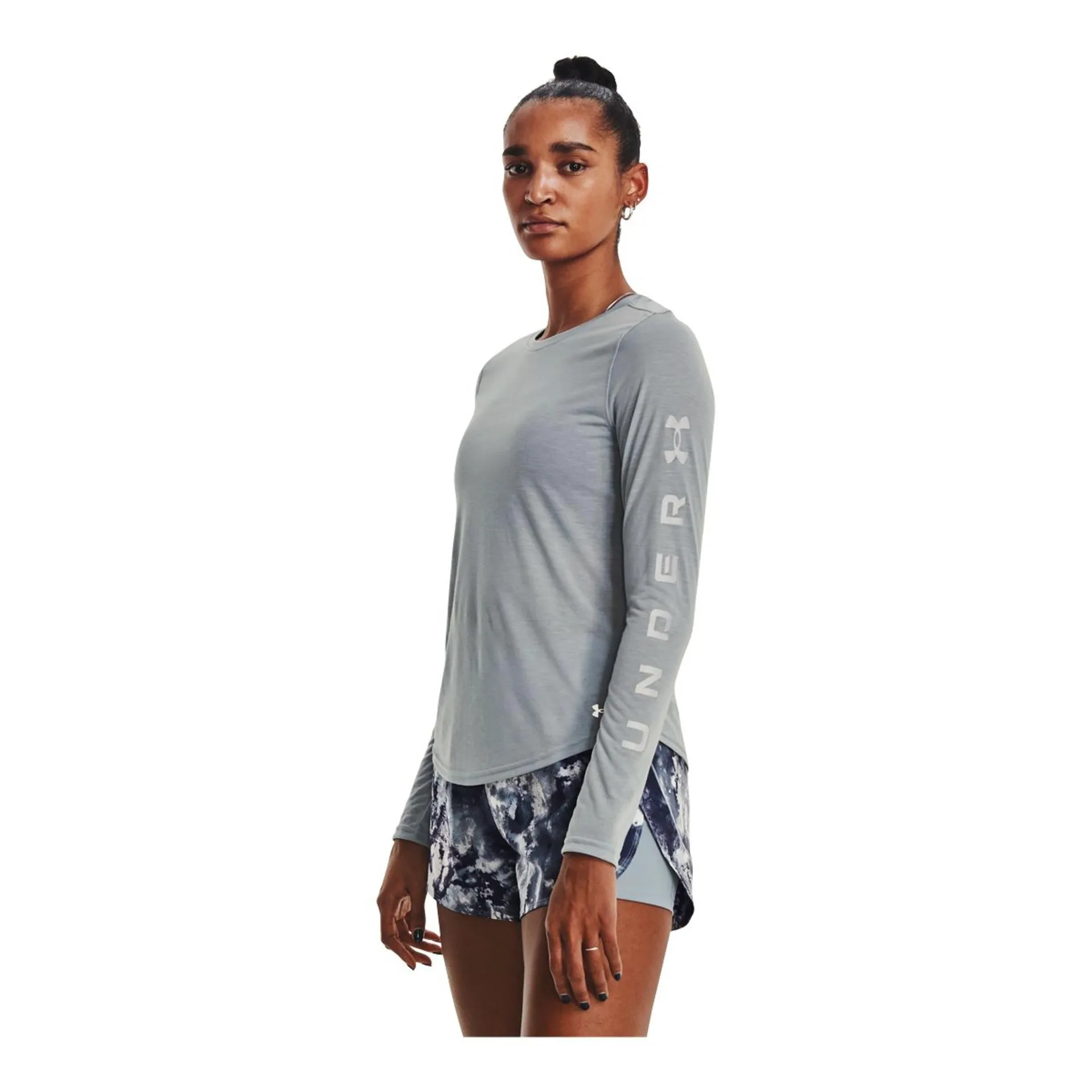 Under Armour Women's Anywhere Long Sleeve Shirt