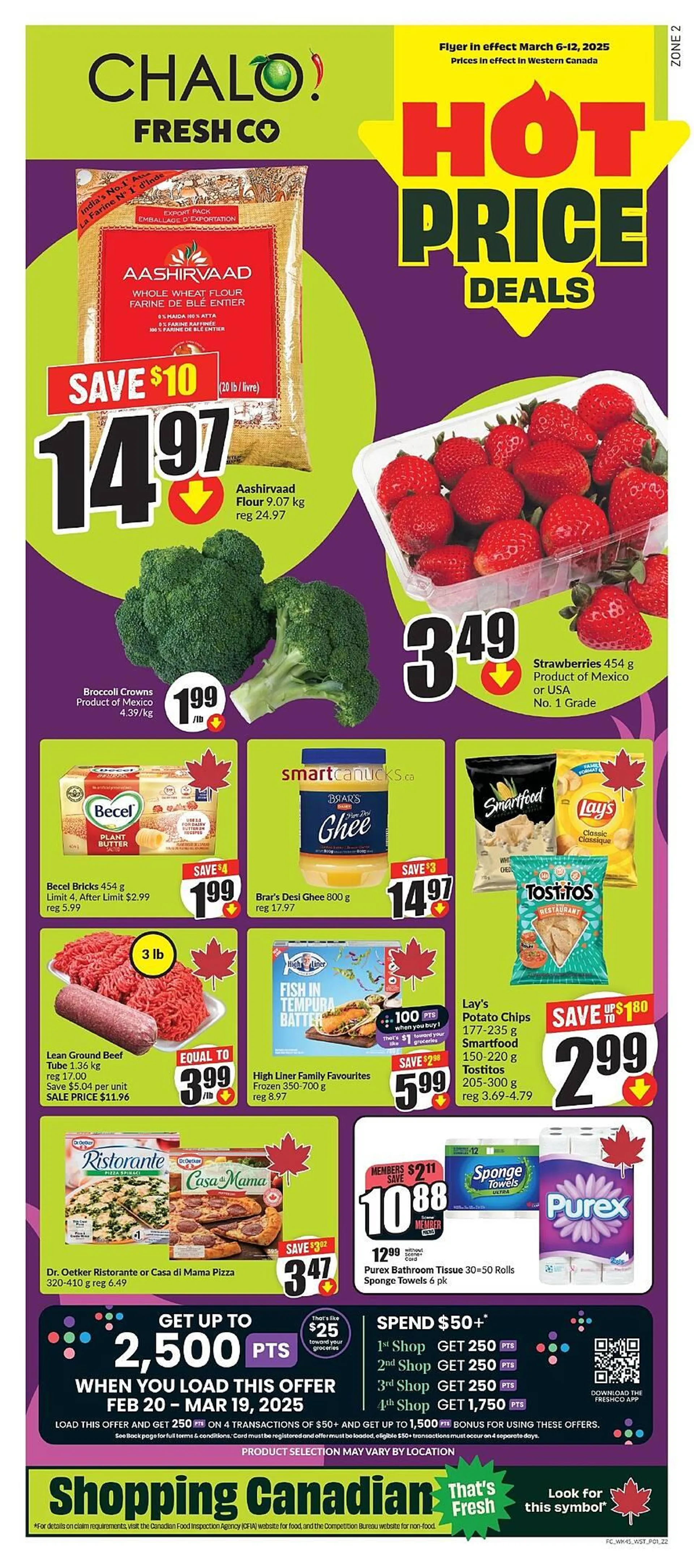 FreshCo flyer - 1