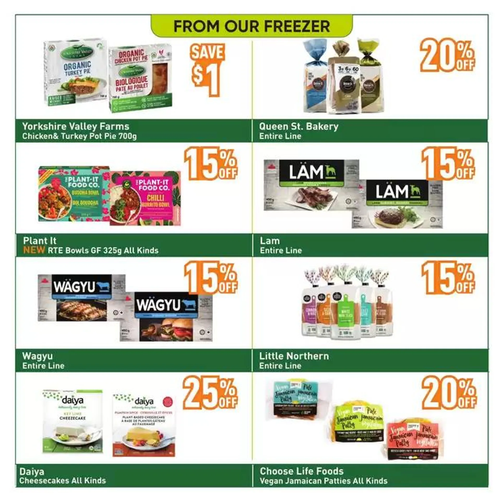 Fall Into Savings from October 10 to October 23 2024 - flyer page 10