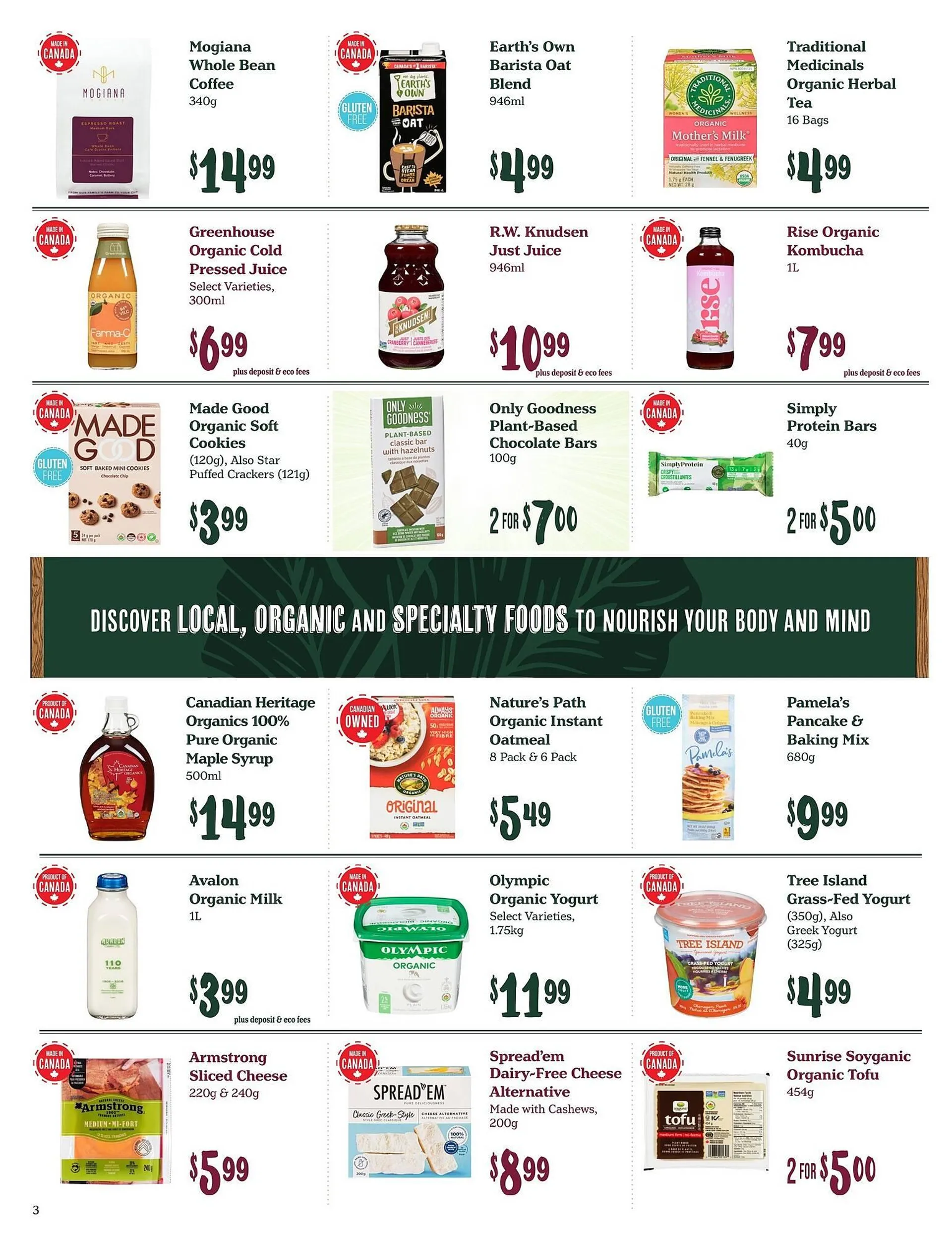 Choices Market flyer from May 8 to May 14 2025 - flyer page 3