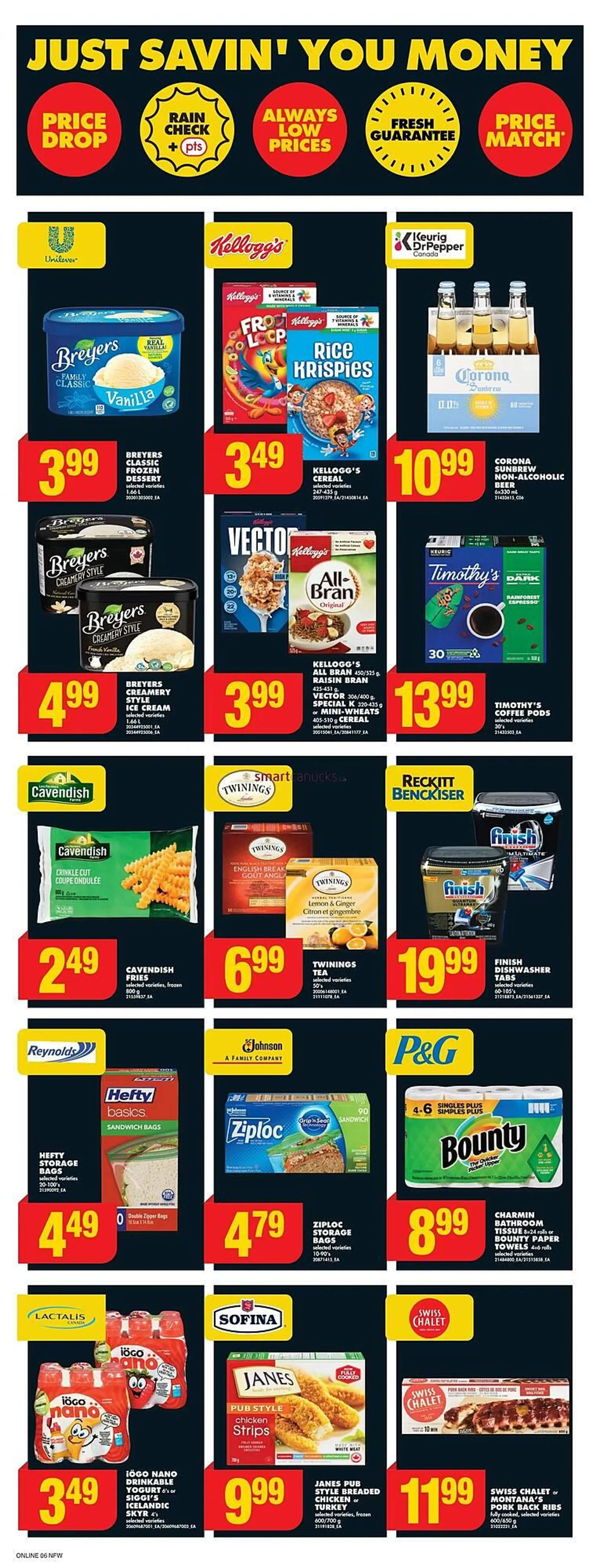 No Frills flyer from September 5 to September 11 2024 - flyer page 13