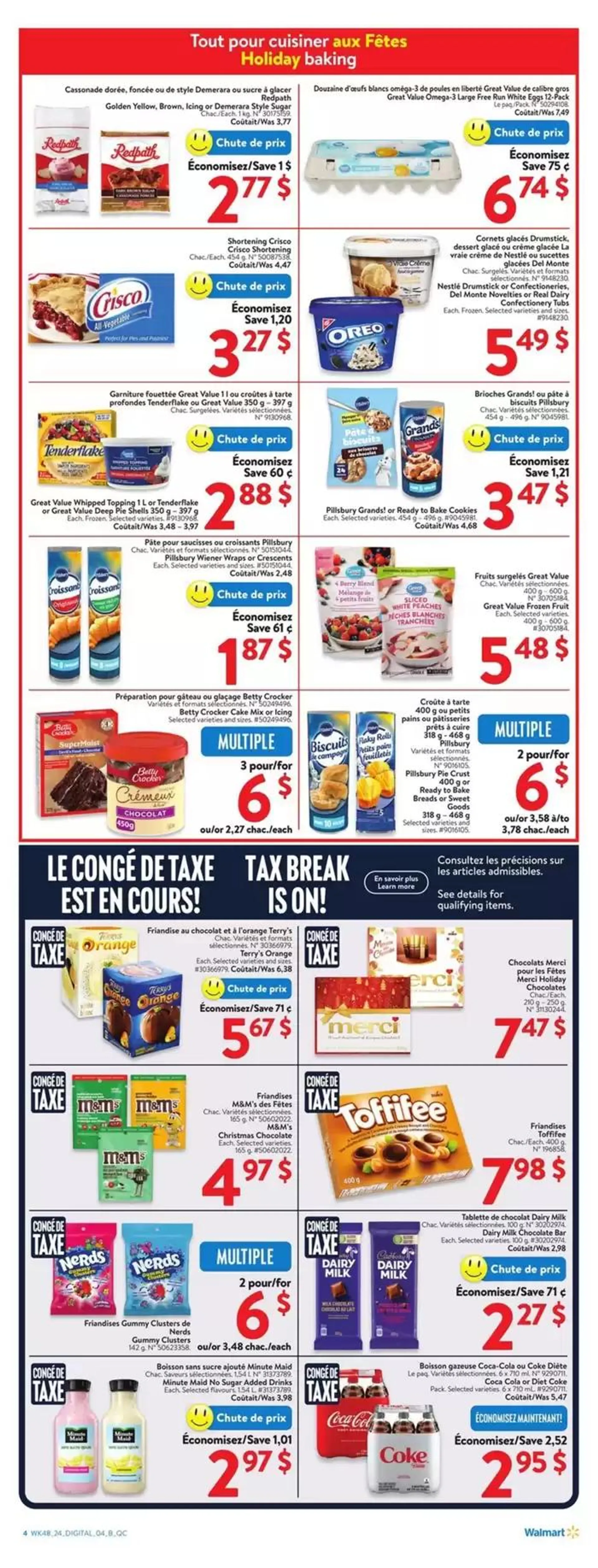 Top offers for all bargain hunters from December 19 to December 26 2024 - flyer page 22