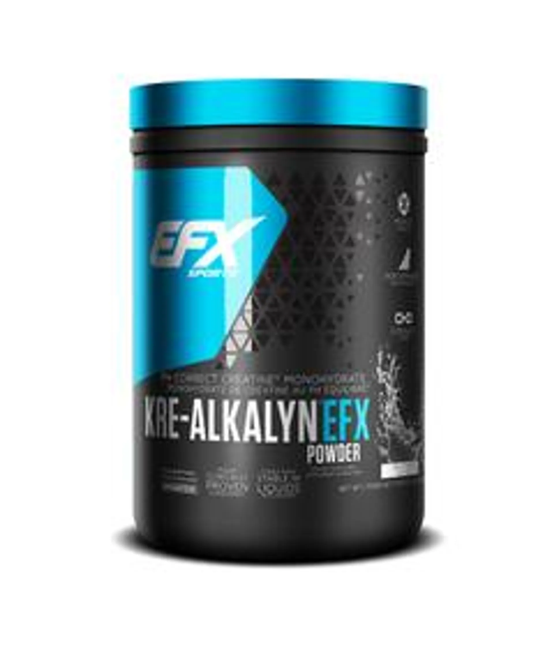 EFX Sports Kre-Alkalyn EFX Creatine Natural 500g