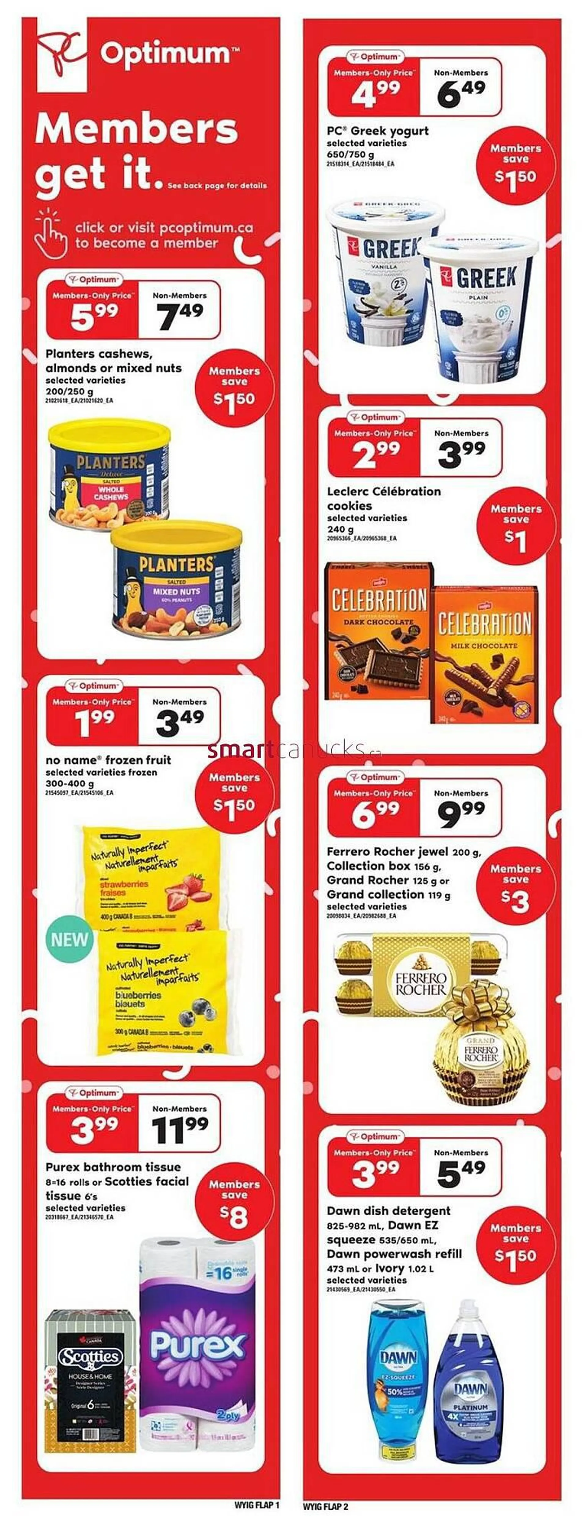 Loblaws flyer