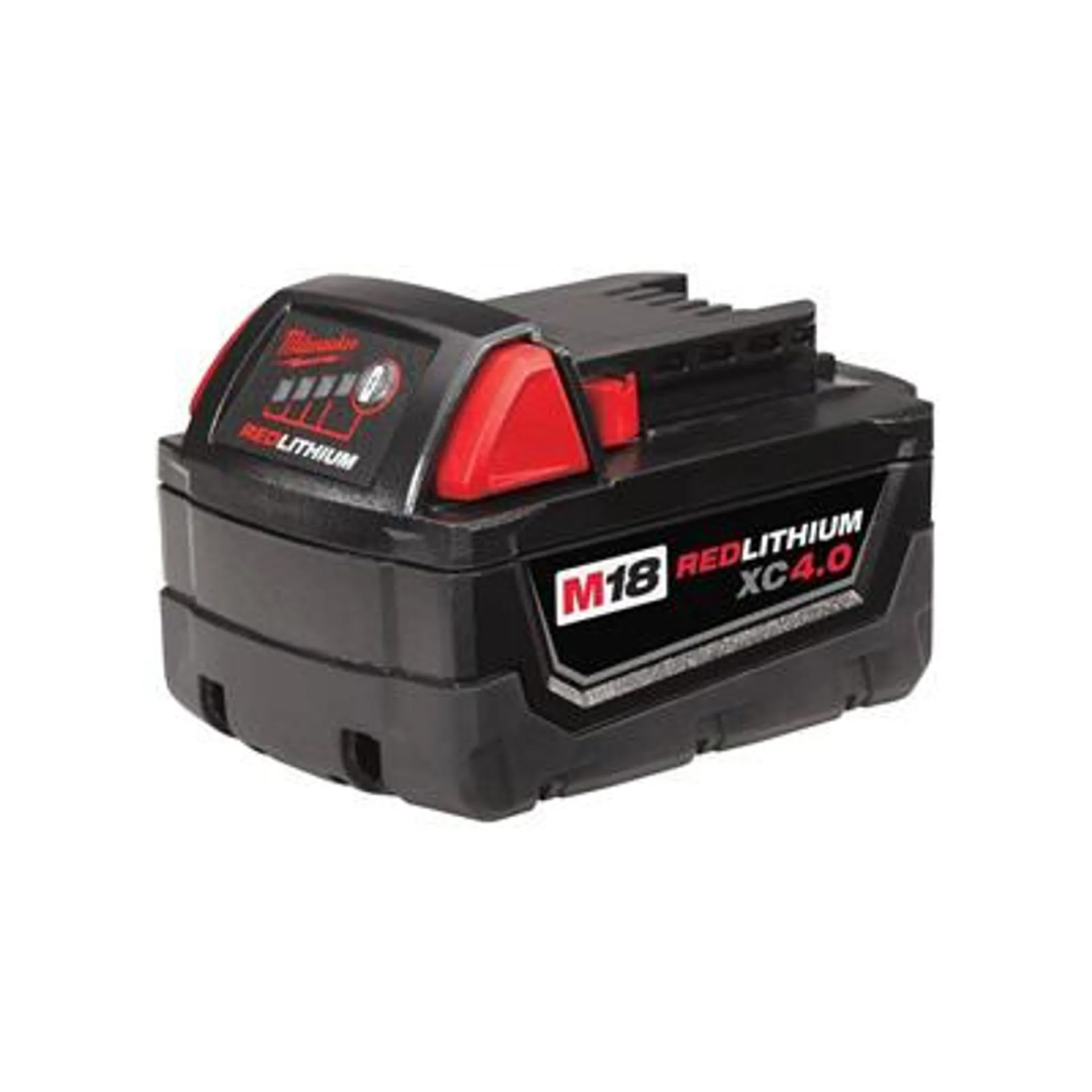 Milwaukee M18™ 18 Volt Lithium-Ion XC Extended Capacity Battery Pack 4.0Ah