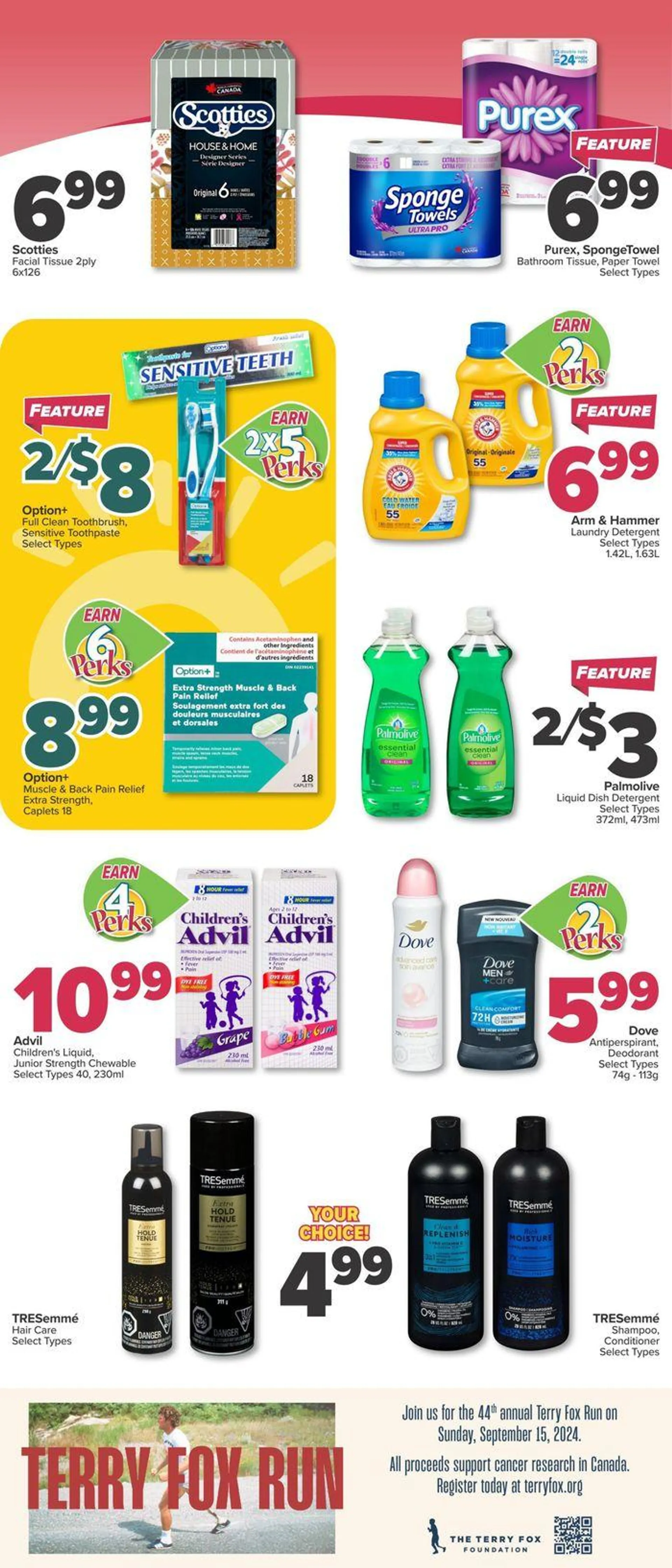 Our best deals for you from September 12 to September 18 2024 - flyer page 2