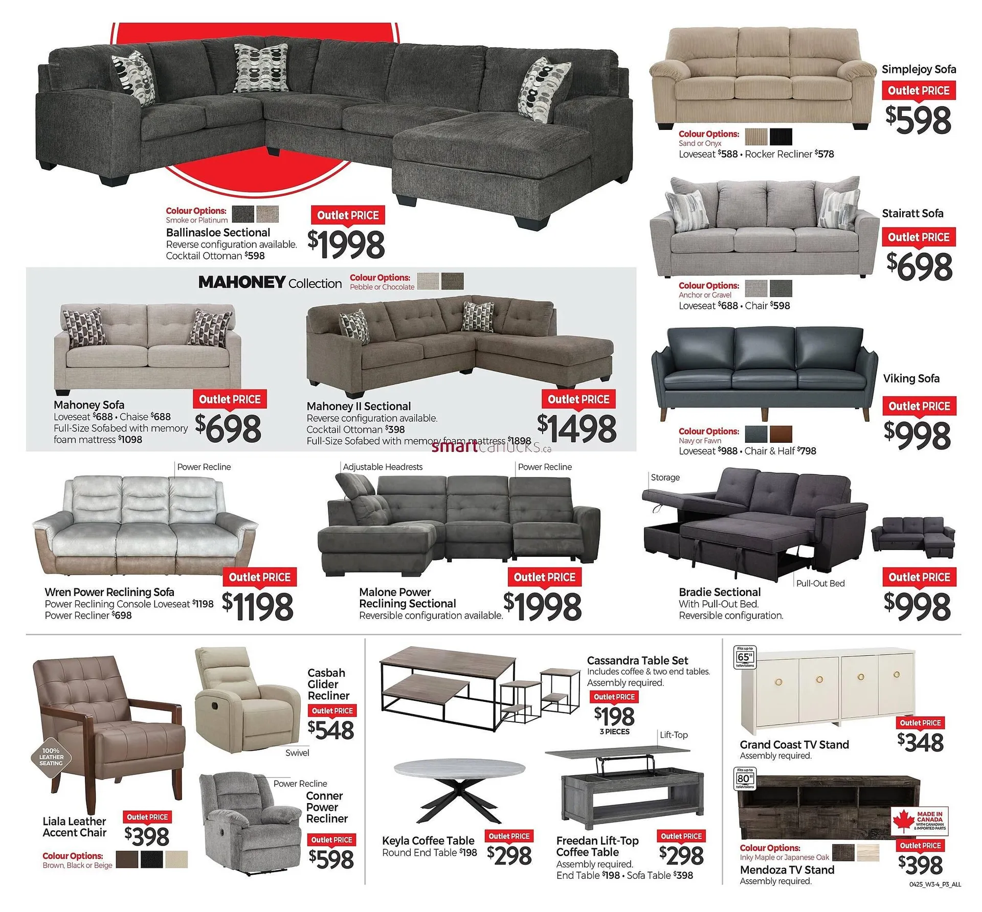 Tepperman's flyer from April 24 to May 24 2025 - flyer page 12