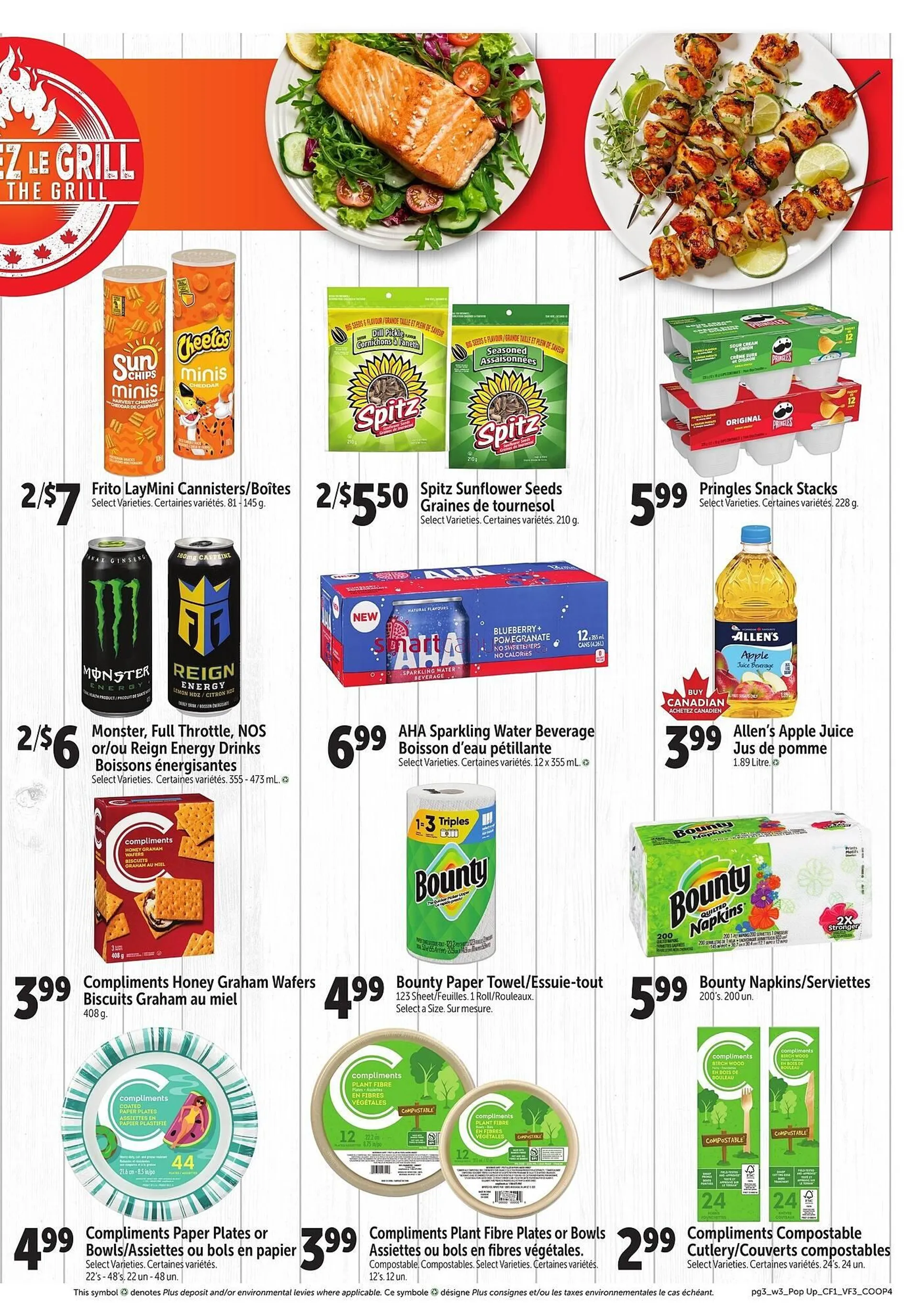 ValuFoods flyer from May 14 to May 27 2025 - flyer page 7