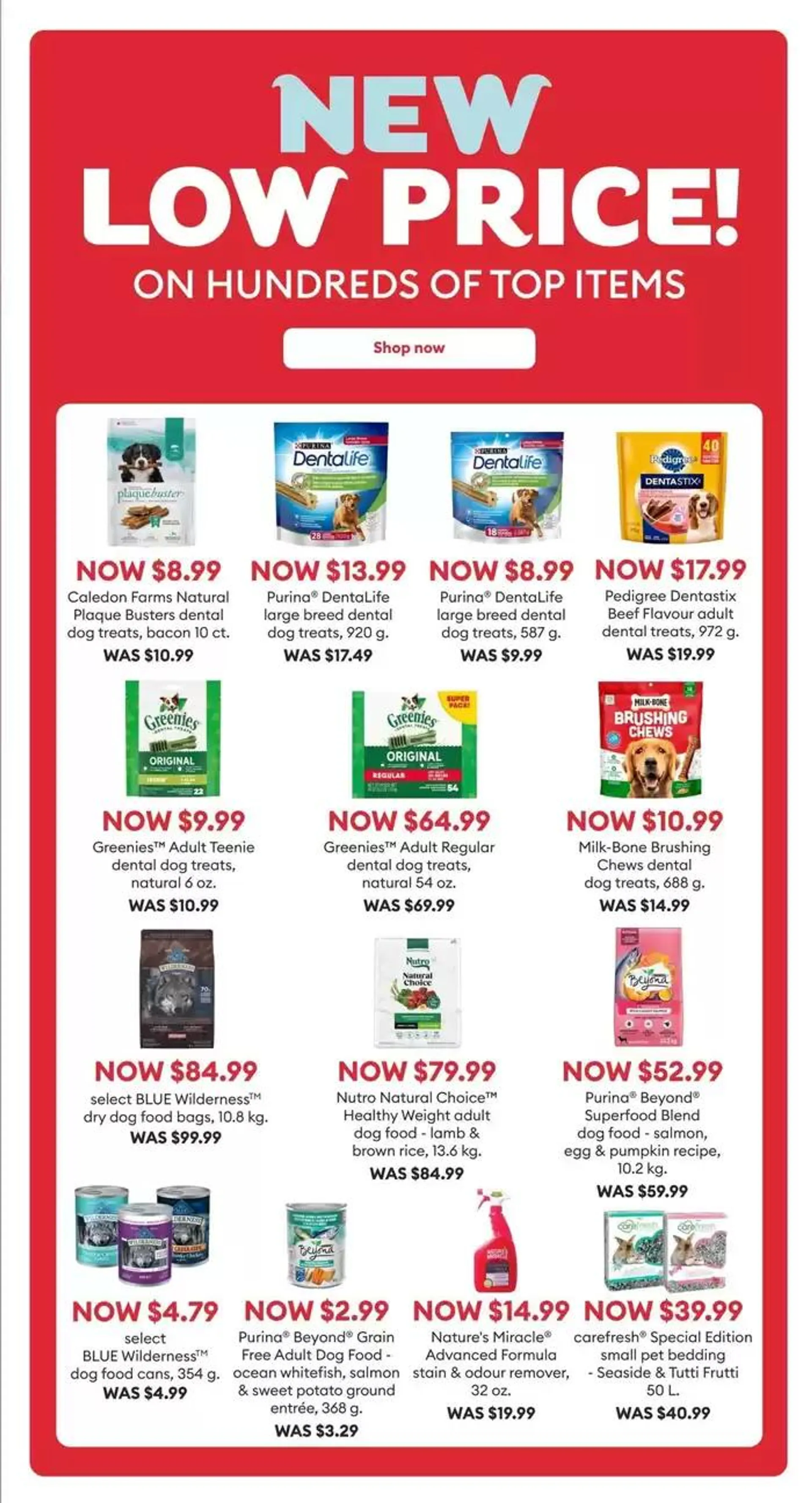 Petsmart Weekly ad from November 7 to November 20 2024 - flyer page 11