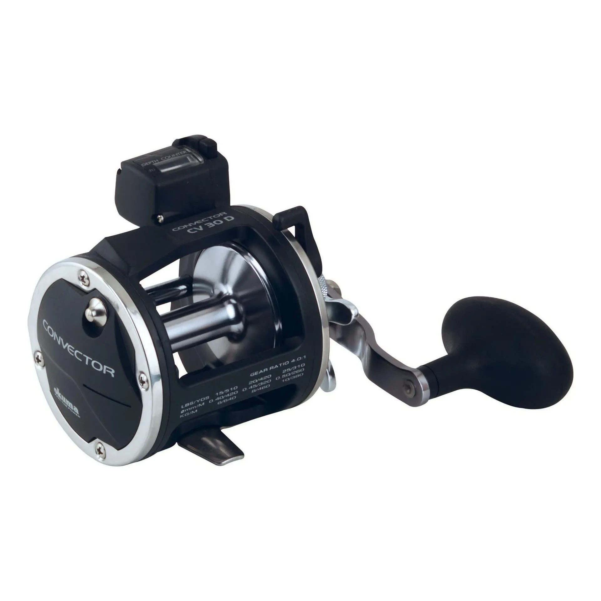 Okuma® Convector Line Counter Reel